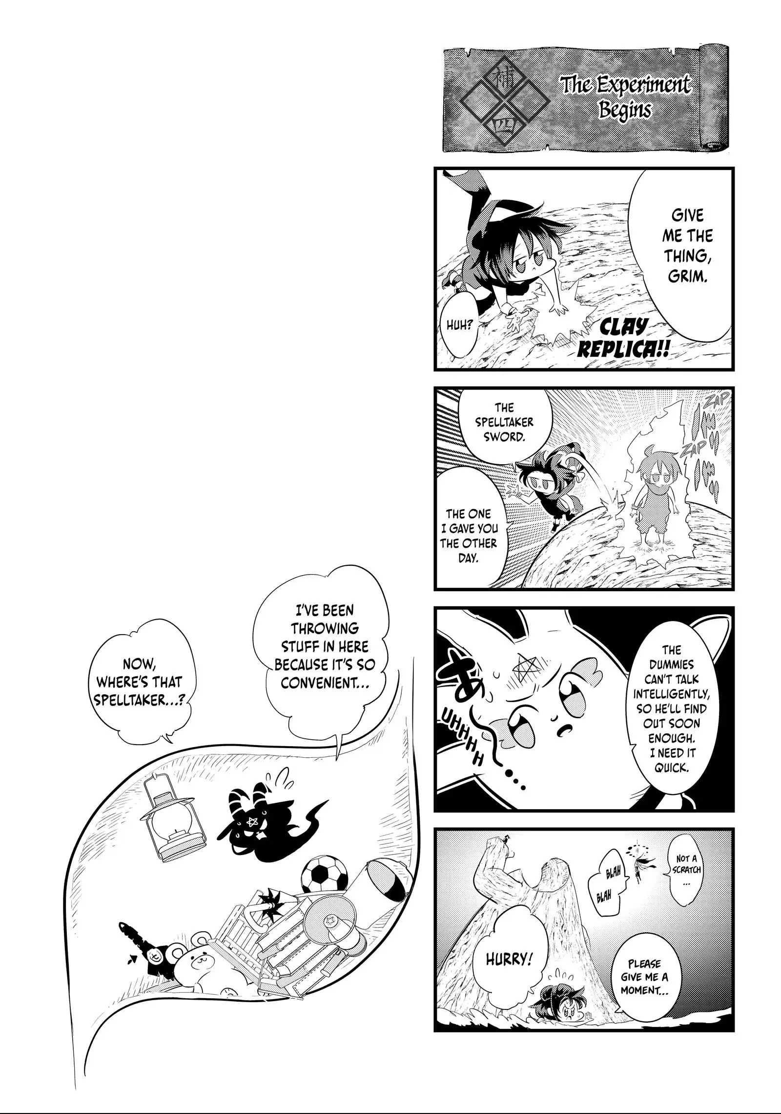 I Was Reincarnated as the 7th Prince so I Can Take My Time Perfecting My Magical Ability (Official) - Chapter 38 - Page 21