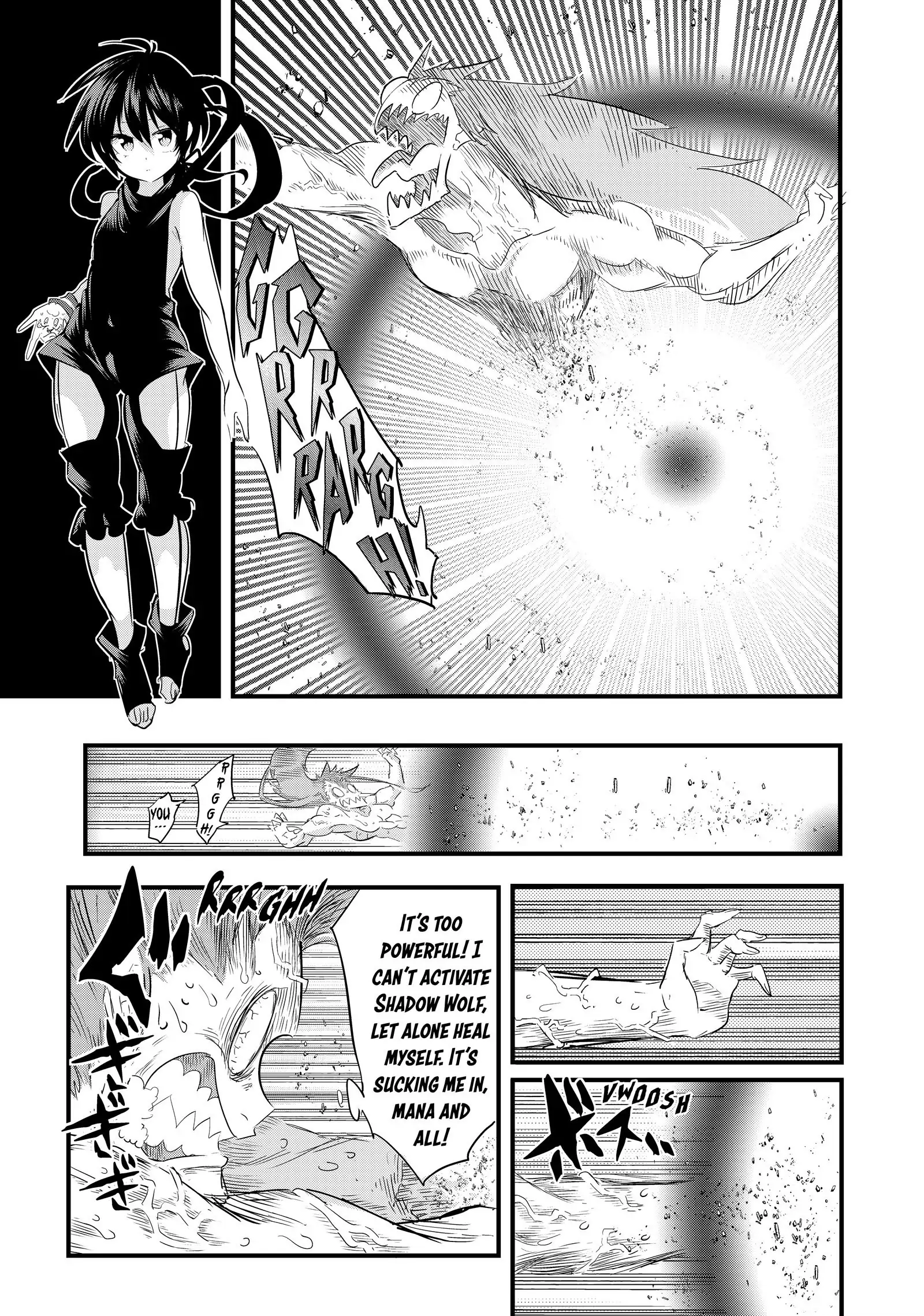 I Was Reincarnated as the 7th Prince so I Can Take My Time Perfecting My Magical Ability (Official) - Chapter 39 - Page 8