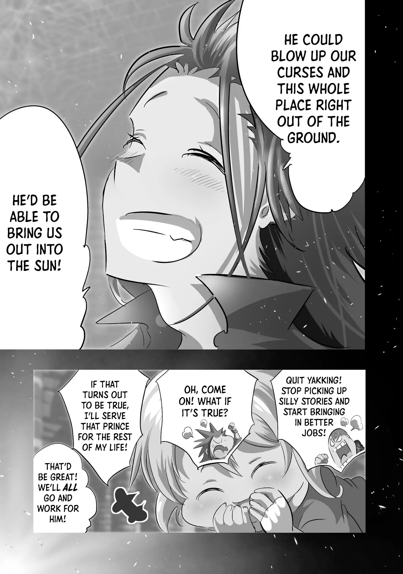 I Was Reincarnated as the 7th Prince so I Can Take My Time Perfecting My Magical Ability (Official) - Chapter 39 - Page 21