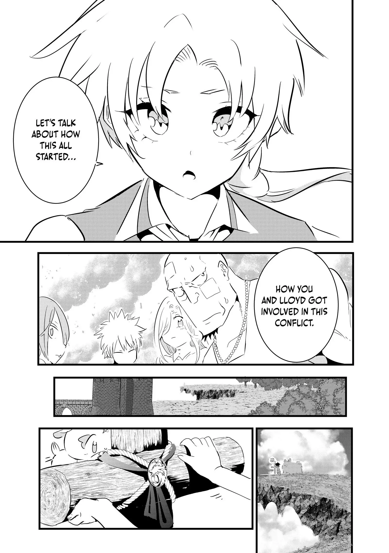 I Was Reincarnated as the 7th Prince so I Can Take My Time Perfecting My Magical Ability (Official) - Chapter 40 - Page 5