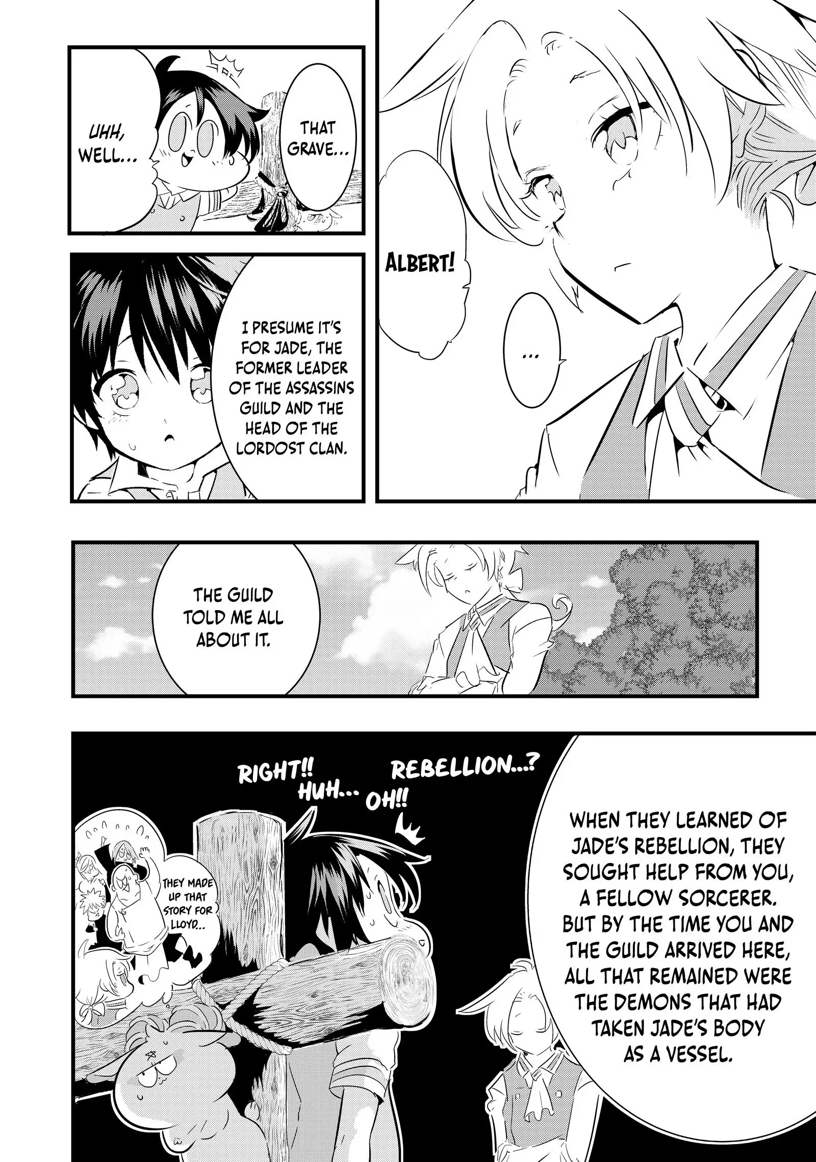 I Was Reincarnated as the 7th Prince so I Can Take My Time Perfecting My Magical Ability (Official) - Chapter 40 - Page 12