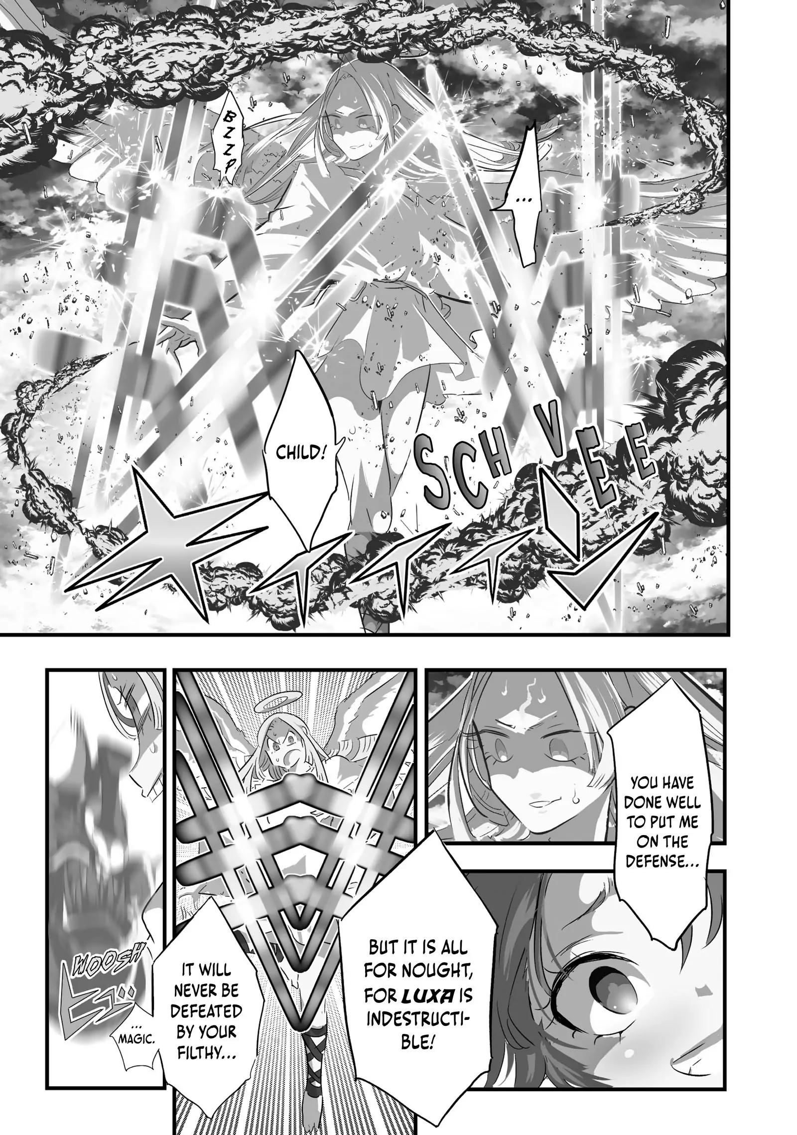 I Was Reincarnated as the 7th Prince so I Can Take My Time Perfecting My Magical Ability (Official) - Chapter 47 - Page 9