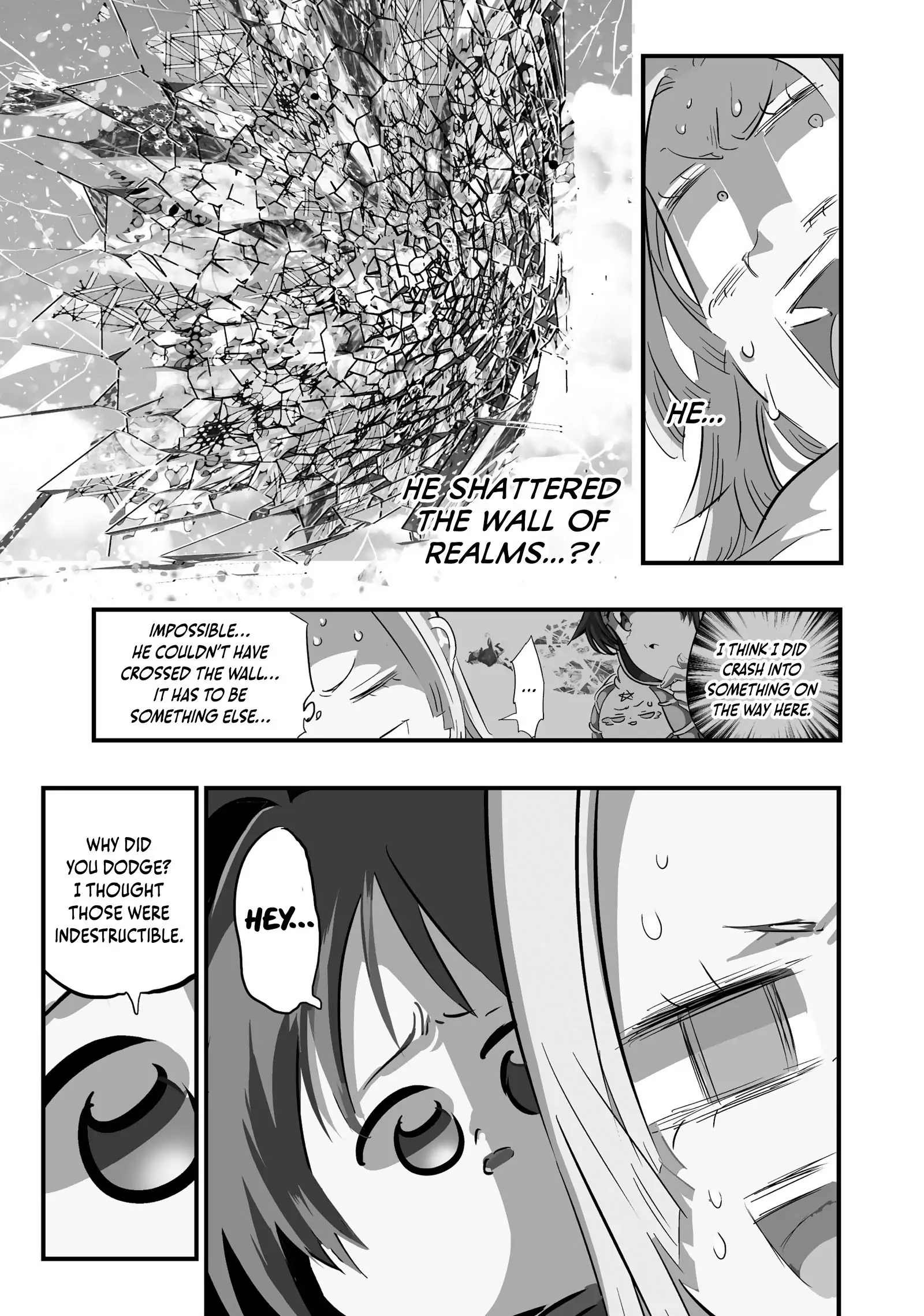 I Was Reincarnated as the 7th Prince so I Can Take My Time Perfecting My Magical Ability (Official) - Chapter 47 - Page 13