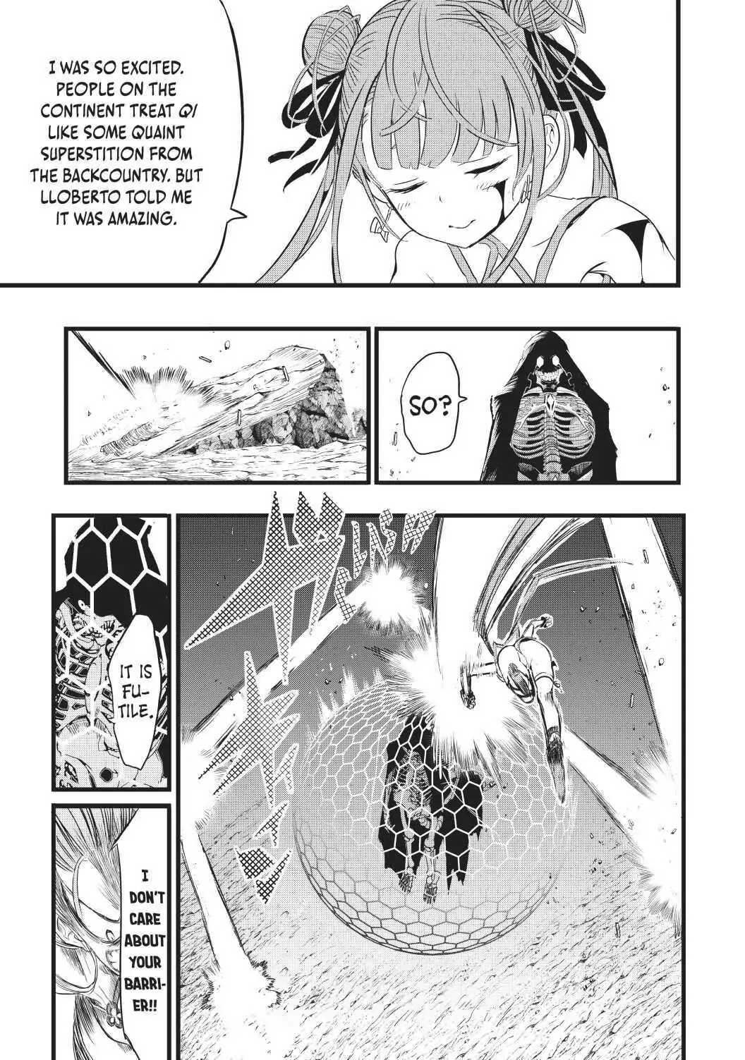 I Was Reincarnated as the 7th Prince so I Can Take My Time Perfecting My Magical Ability (Official) - Chapter 5 - Page 9