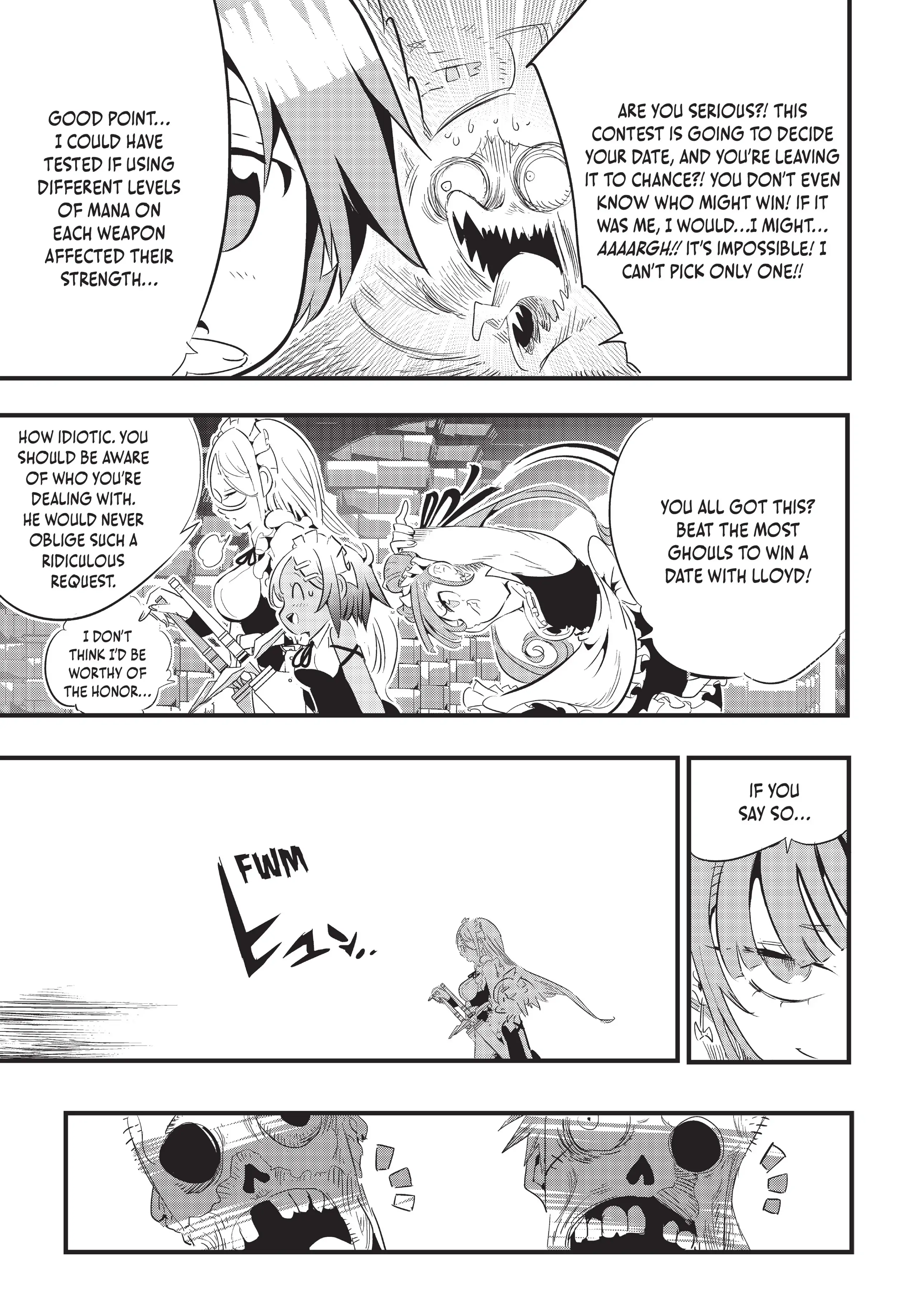 I Was Reincarnated as the 7th Prince so I Can Take My Time Perfecting My Magical Ability (Official) - Chapter 54 - Page 3