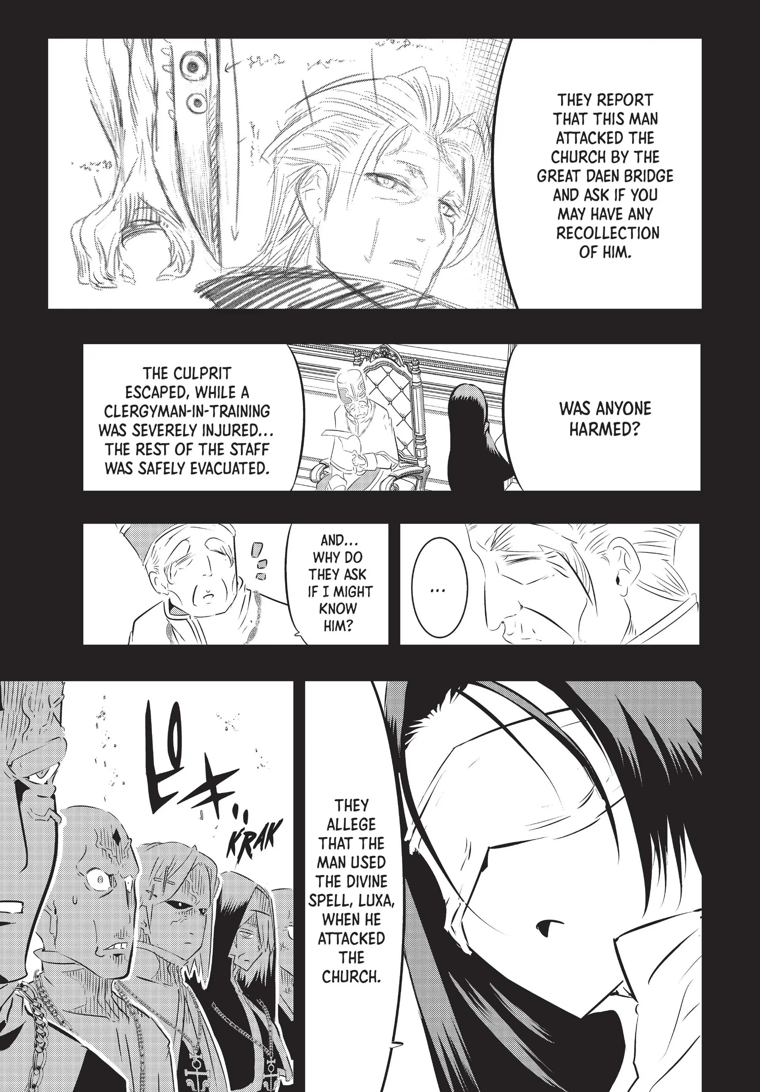 I Was Reincarnated as the 7th Prince so I Can Take My Time Perfecting My Magical Ability (Official) - Chapter 61 - Page 5