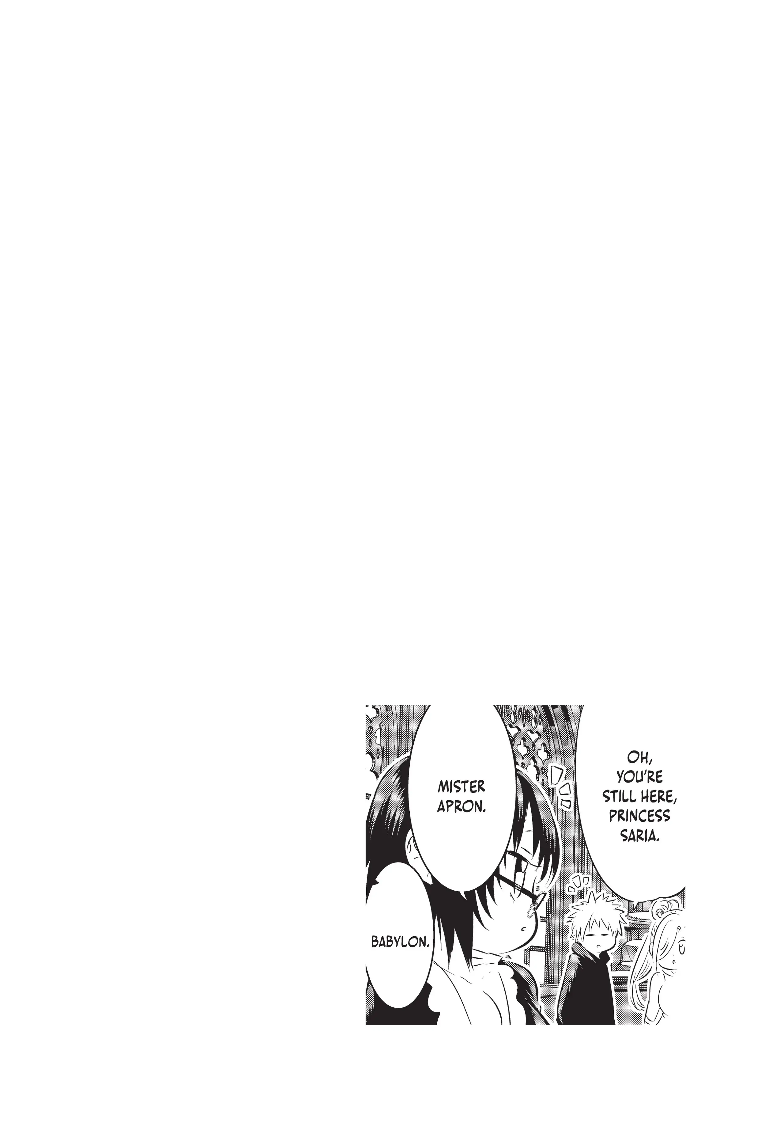 I Was Reincarnated as the 7th Prince so I Can Take My Time Perfecting My Magical Ability (Official) - Chapter 61 - Page 22