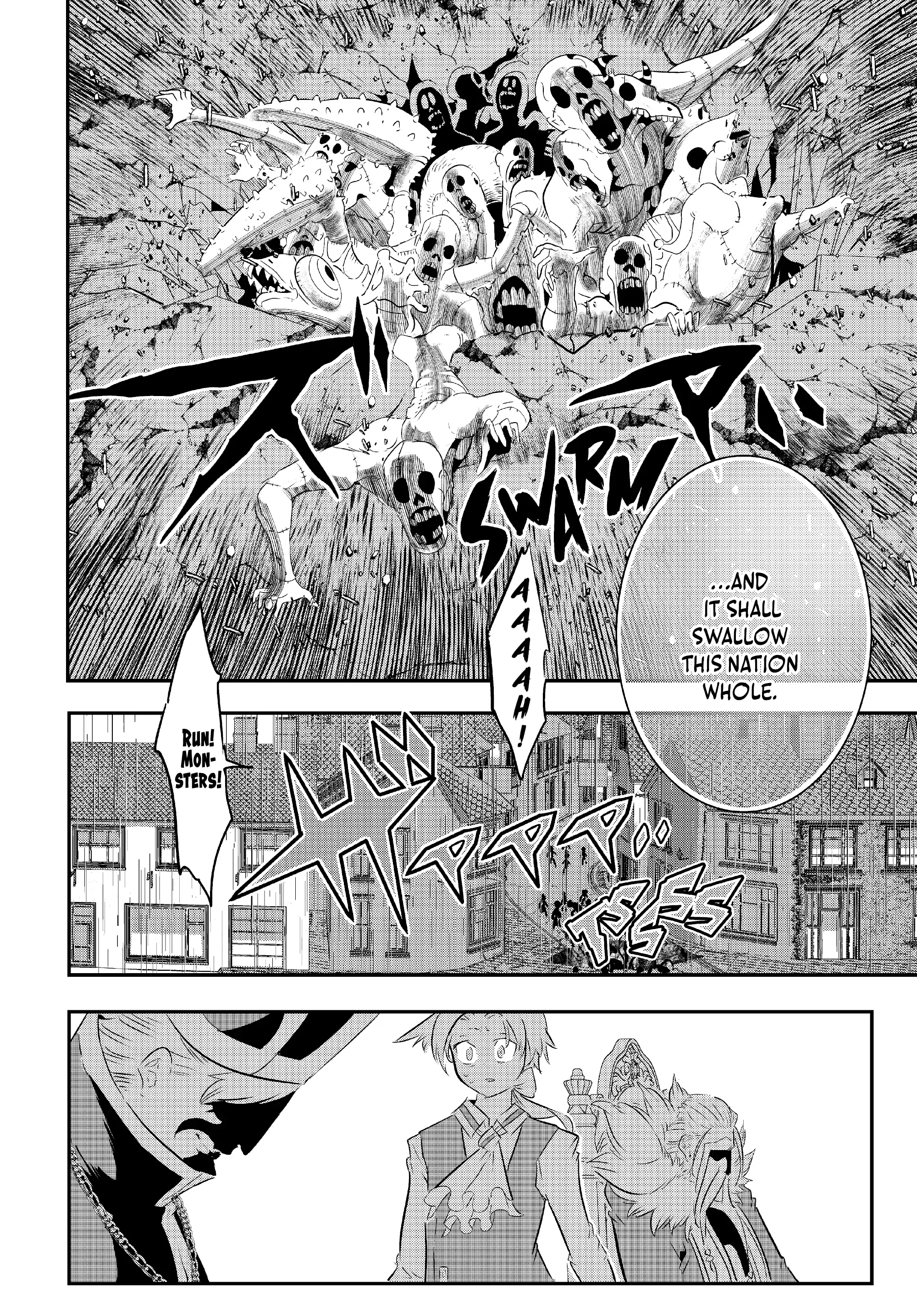 I Was Reincarnated as the 7th Prince so I Can Take My Time Perfecting My Magical Ability (Official) - Chapter 67 - Page 8