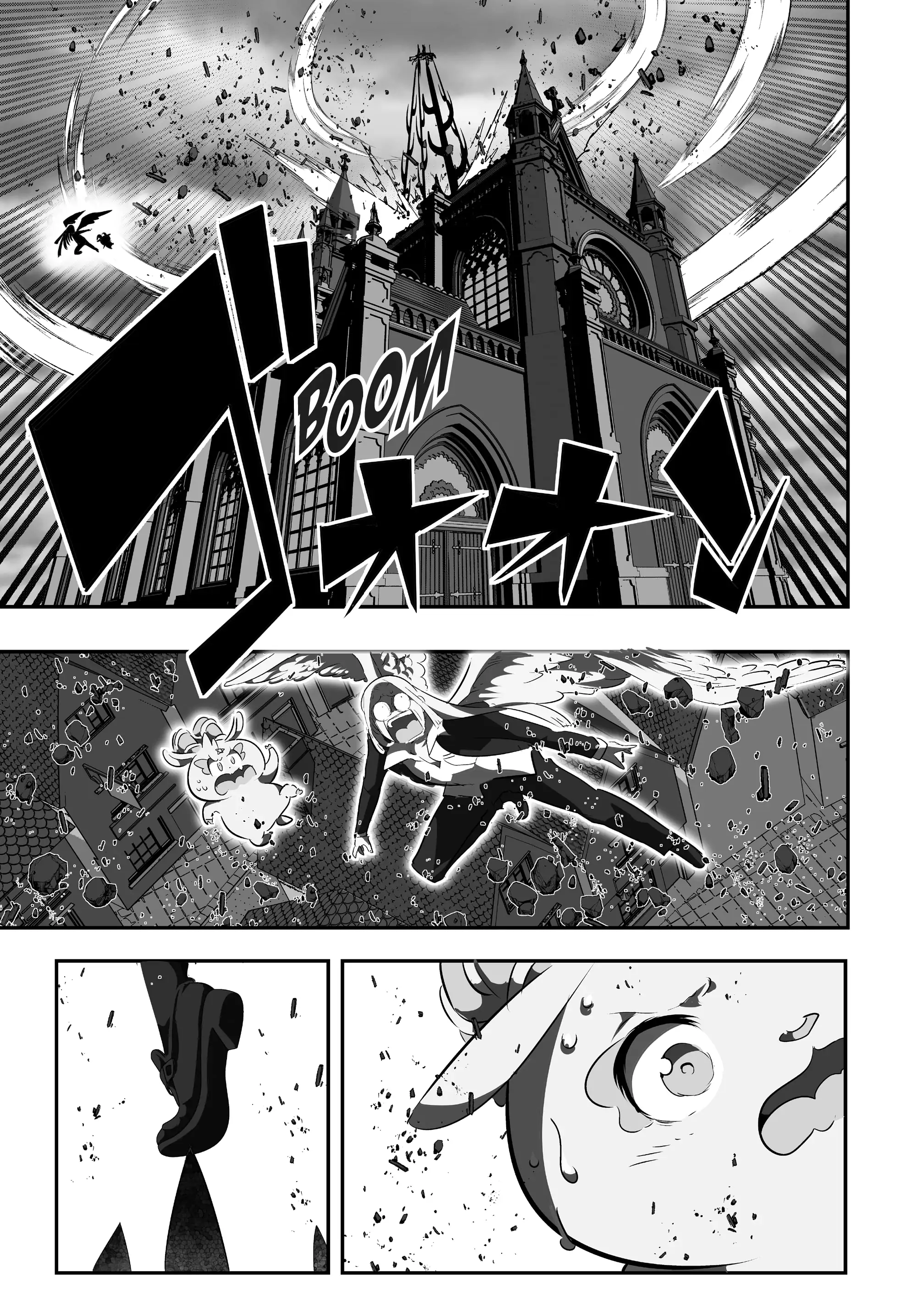I Was Reincarnated as the 7th Prince so I Can Take My Time Perfecting My Magical Ability (Official) - Chapter 68 - Page 23