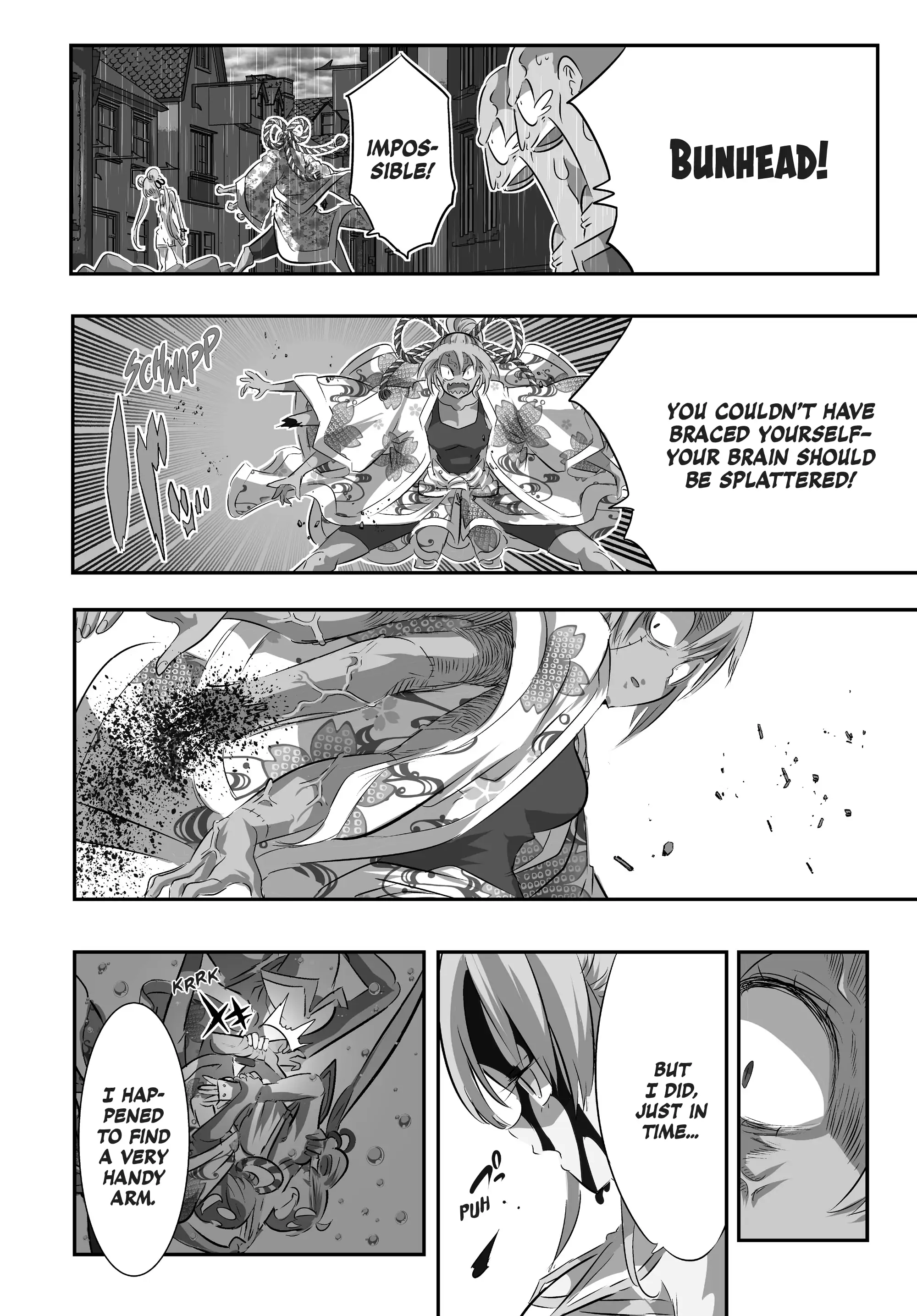 I Was Reincarnated as the 7th Prince so I Can Take My Time Perfecting My Magical Ability (Official) - Chapter 71 - Page 4