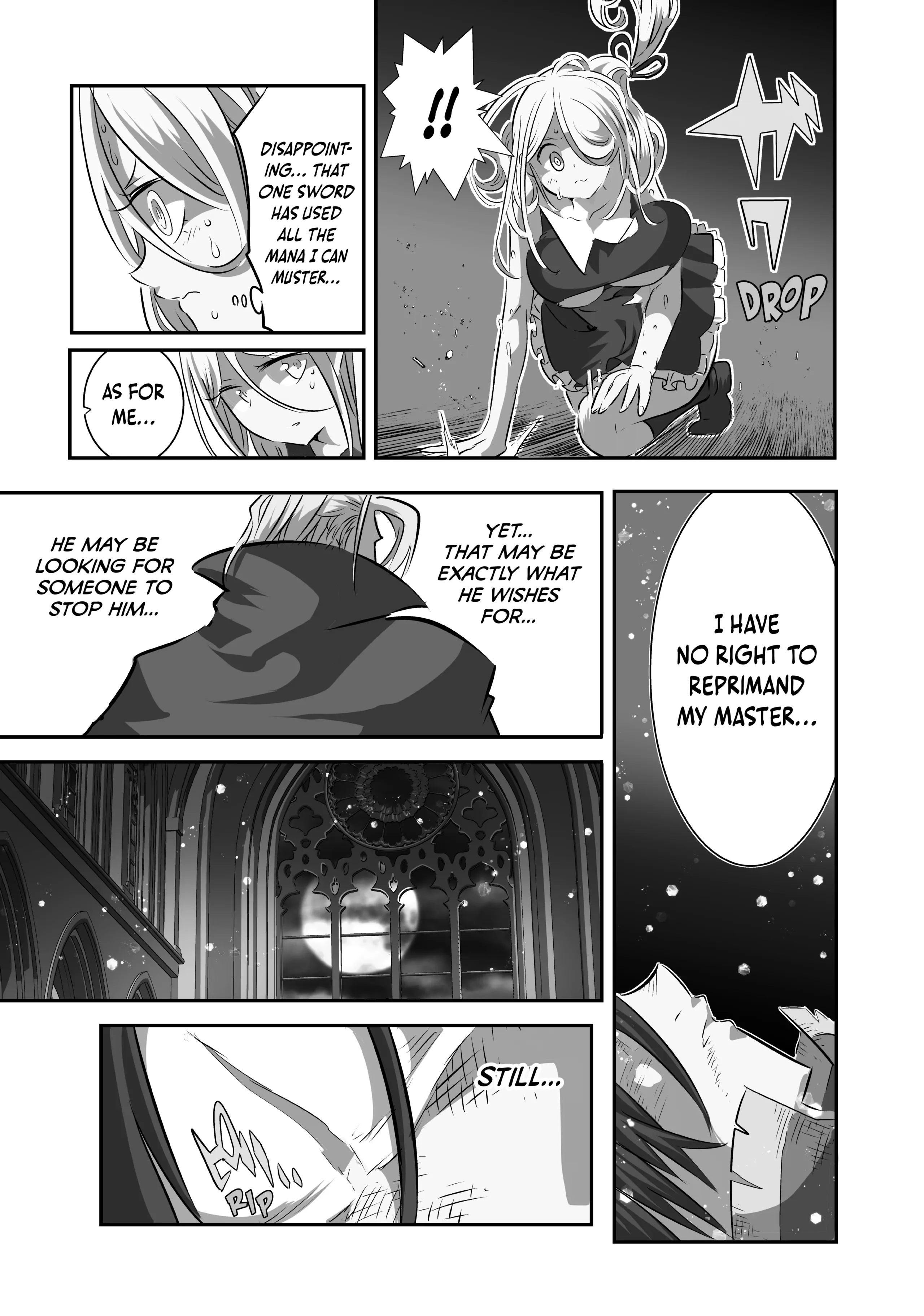 I Was Reincarnated as the 7th Prince so I Can Take My Time Perfecting My Magical Ability (Official) - Chapter 76 - Page 7