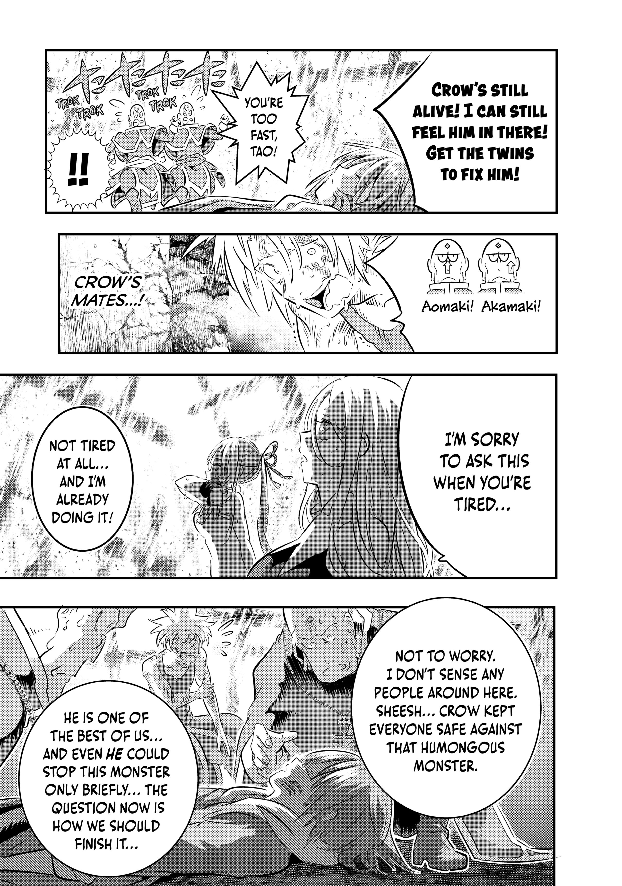 I Was Reincarnated as the 7th Prince so I Can Take My Time Perfecting My Magical Ability (Official) - Chapter 77 - Page 11