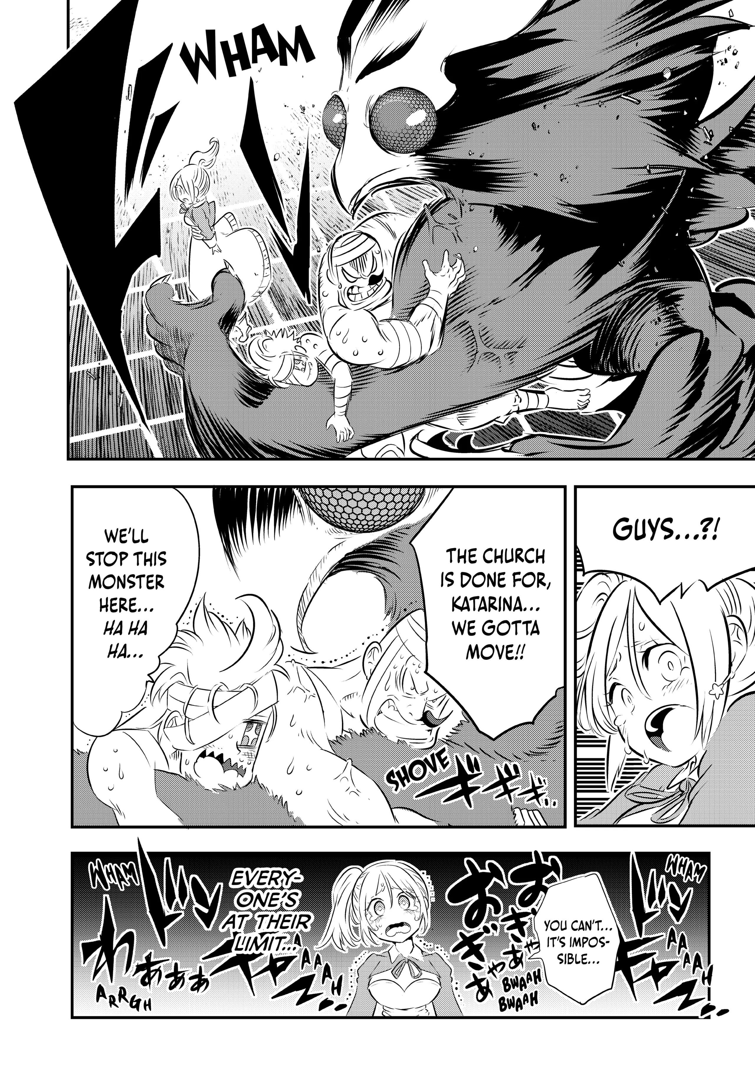 I Was Reincarnated as the 7th Prince so I Can Take My Time Perfecting My Magical Ability (Official) - Chapter 81 - Page 5