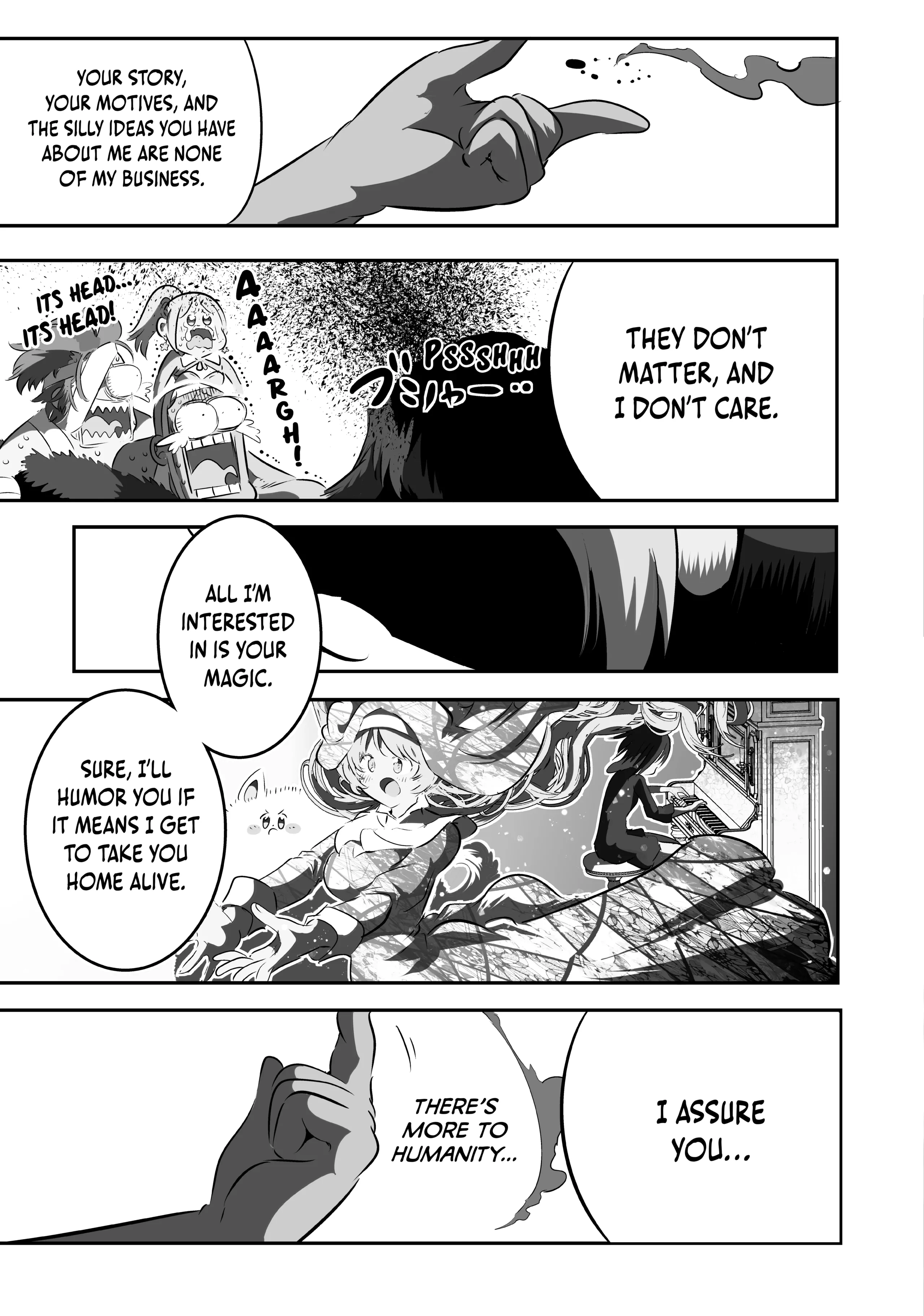 I Was Reincarnated as the 7th Prince so I Can Take My Time Perfecting My Magical Ability (Official) - Chapter 81 - Page 21