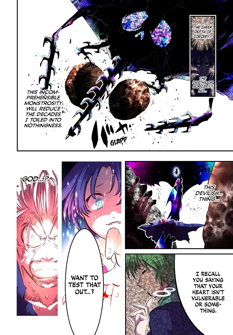 I Was Reincarnated as the 7th Prince so I Can Take My Time Perfecting My Magical Ability (Official) - Chapter 83 - Page 10