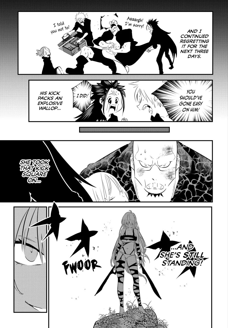 I Was Reincarnated as the 7th Prince so I Can Take My Time Perfecting My Magical Ability (Official) - Chapter 92 - Page 3