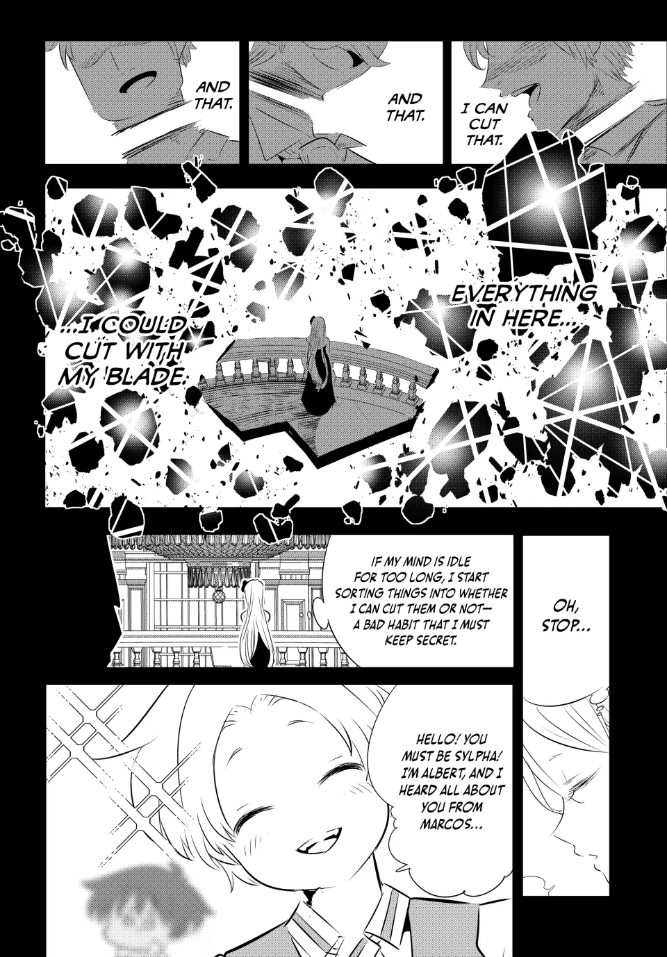 I Was Reincarnated as the 7th Prince so I Can Take My Time Perfecting My Magical Ability (Official) - Chapter 98 - Page 2