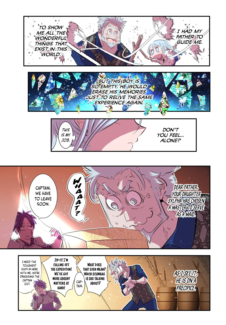 I Was Reincarnated as the 7th Prince so I Can Take My Time Perfecting My Magical Ability (Official) - Chapter 99 - Page 13