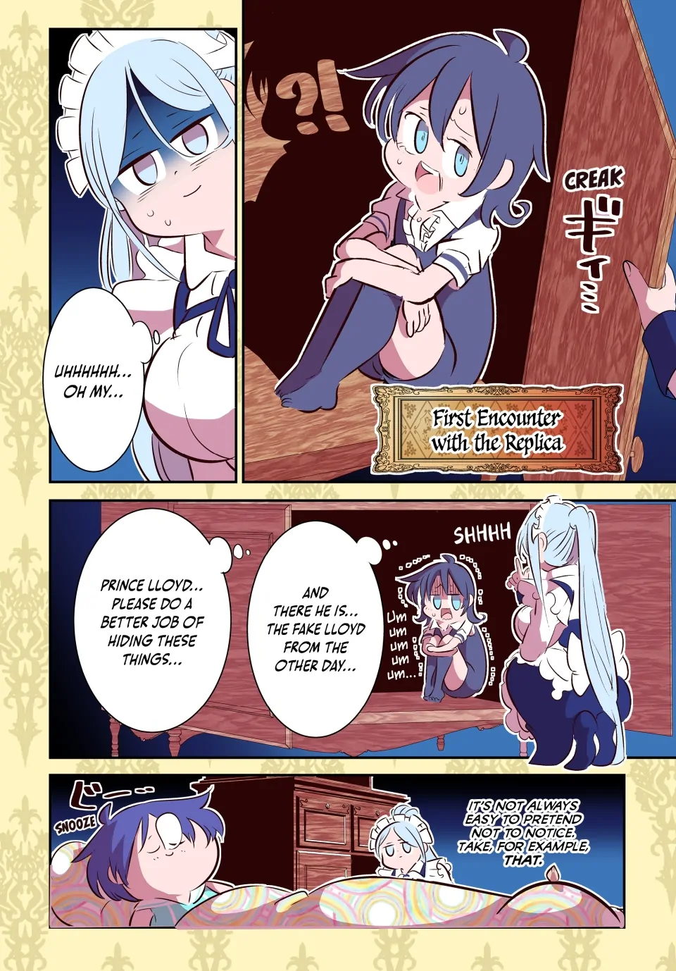 I Was Reincarnated as the 7th Prince so I Can Take My Time Perfecting My Magical Ability (Official) - Chapter 99 - Page 22