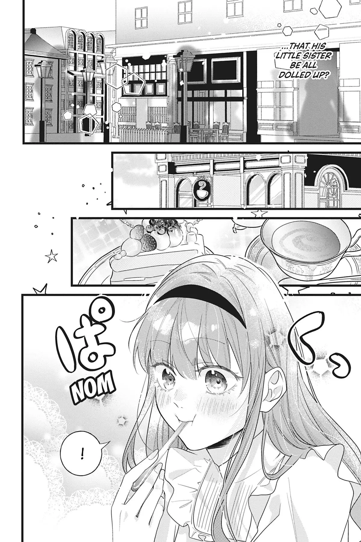 I Was Reincarnated as the Heroine on the Verge of a Bad Ending, and I'm Determined to Fall in Love! «Official» - Chapter 10 - Page 6