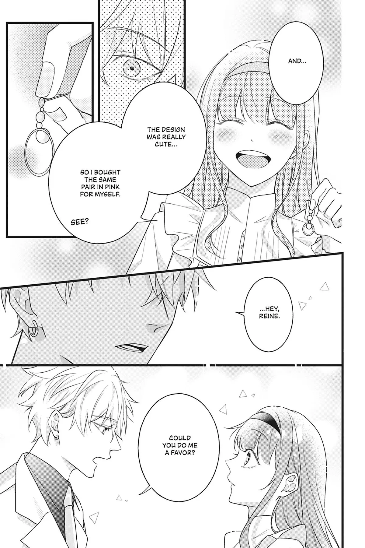 I Was Reincarnated as the Heroine on the Verge of a Bad Ending, and I'm Determined to Fall in Love! «Official» - Chapter 10 - Page 17