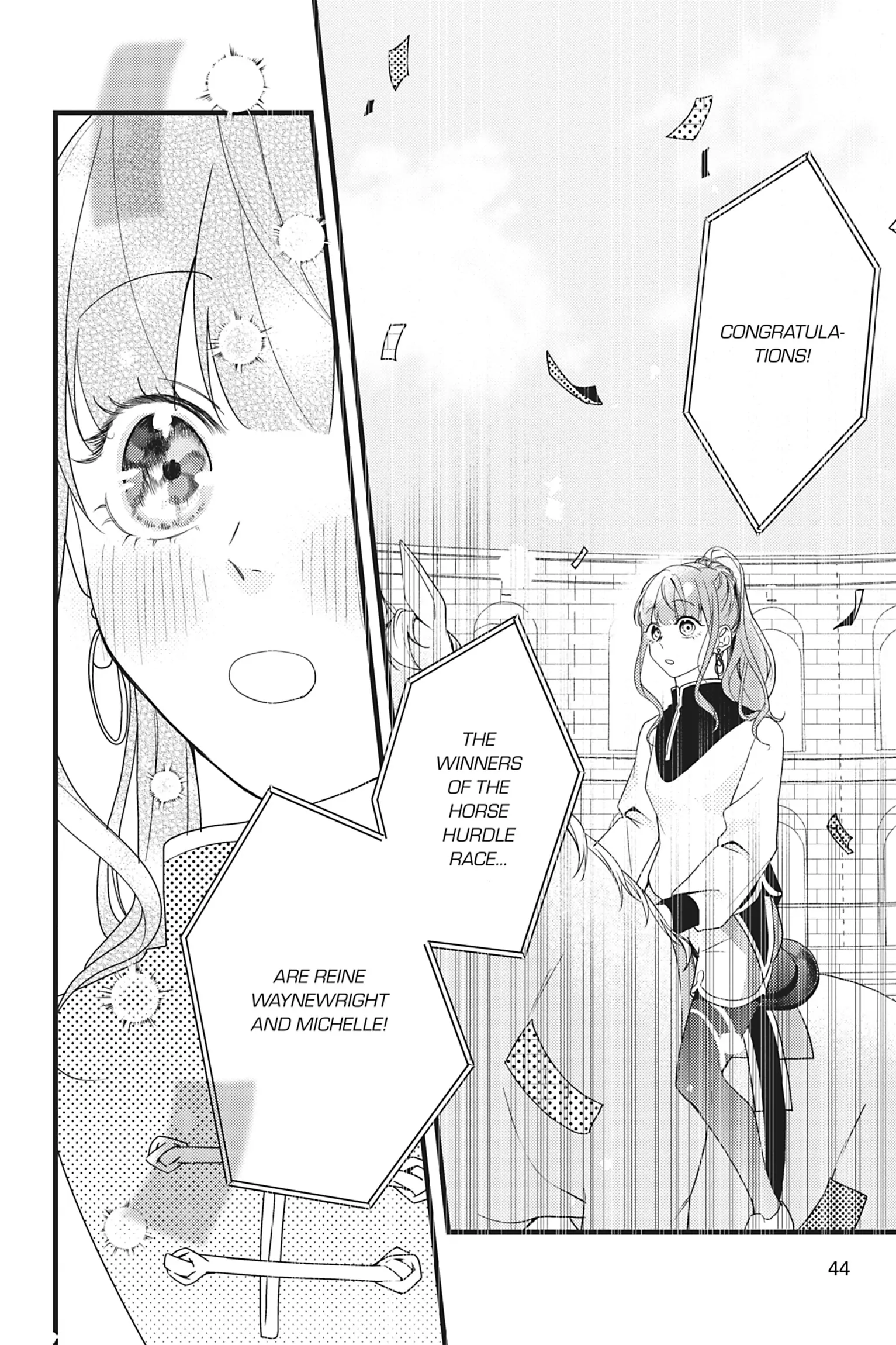 I Was Reincarnated as the Heroine on the Verge of a Bad Ending, and I'm Determined to Fall in Love! «Official» - Chapter 12 - Page 10