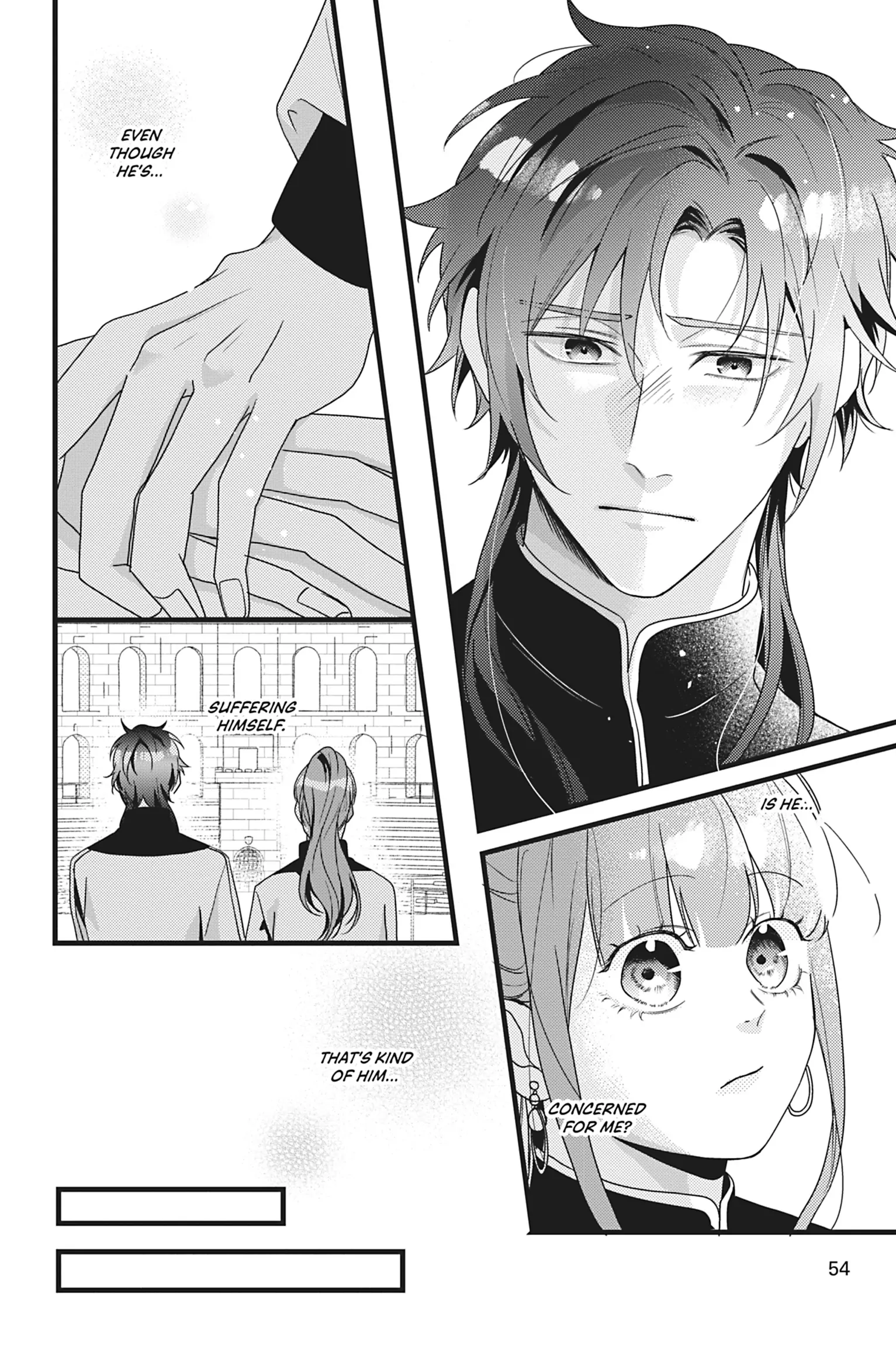 I Was Reincarnated as the Heroine on the Verge of a Bad Ending, and I'm Determined to Fall in Love! «Official» - Chapter 12 - Page 20