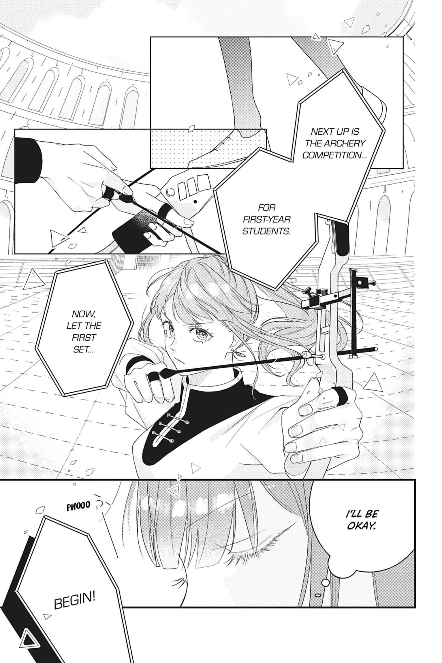 I Was Reincarnated as the Heroine on the Verge of a Bad Ending, and I'm Determined to Fall in Love! «Official» - Chapter 14 - Page 12