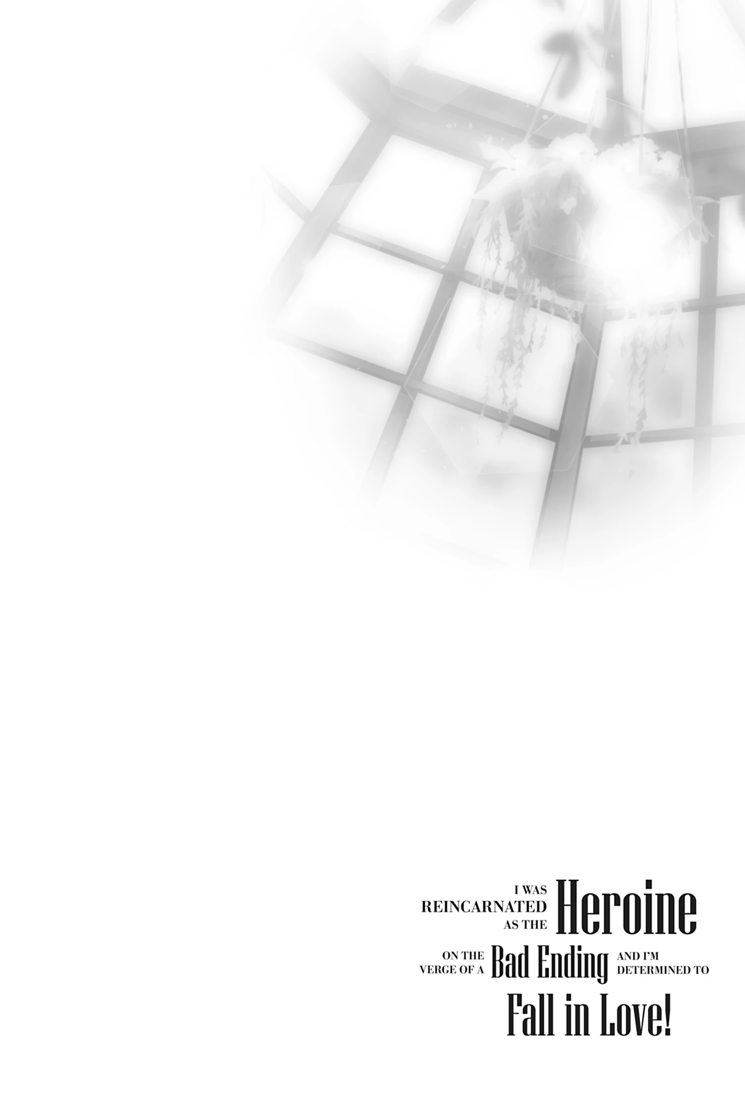 I Was Reincarnated as the Heroine on the Verge of a Bad Ending, and I'm Determined to Fall in Love! «Official» - Chapter 14 - Page 39