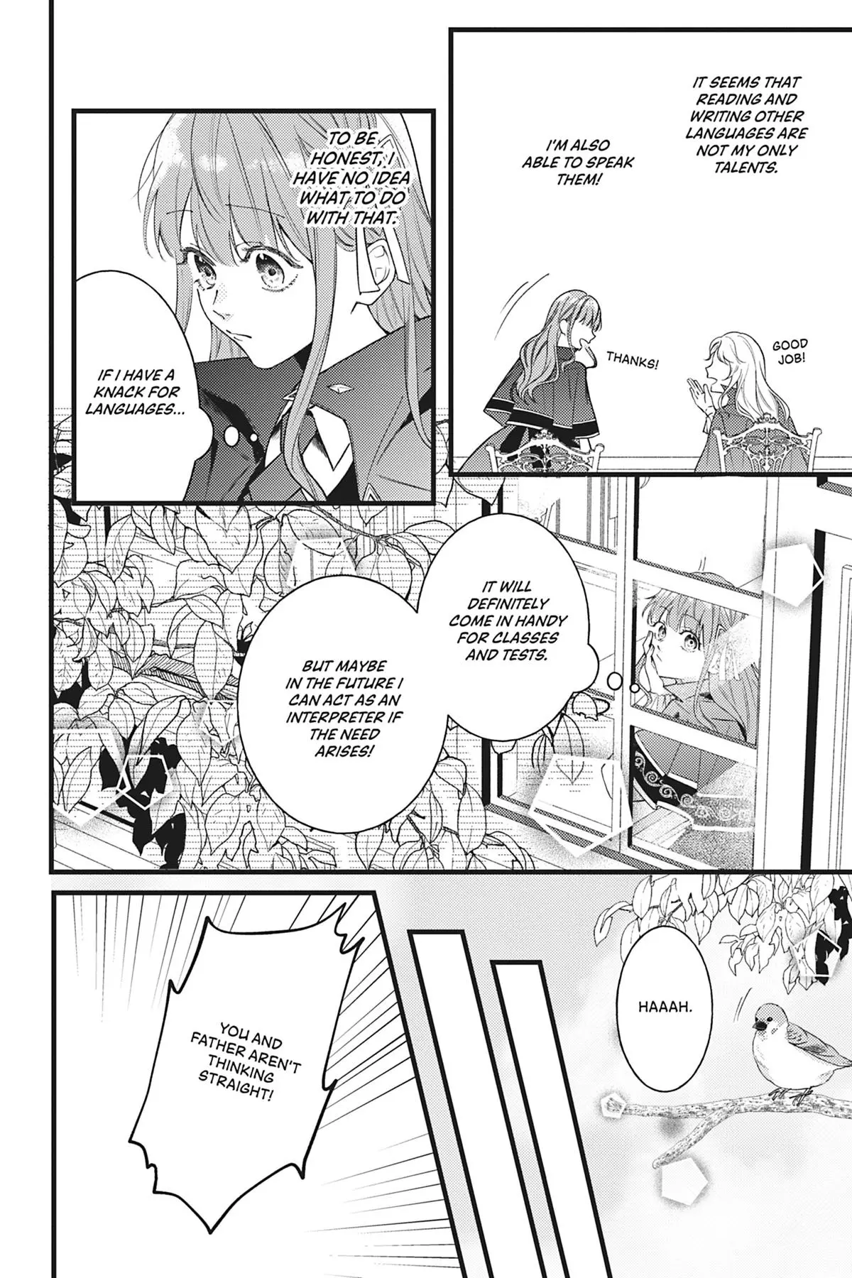 I Was Reincarnated as the Heroine on the Verge of a Bad Ending, and I'm Determined to Fall in Love! «Official» - Chapter 6 - Page 5