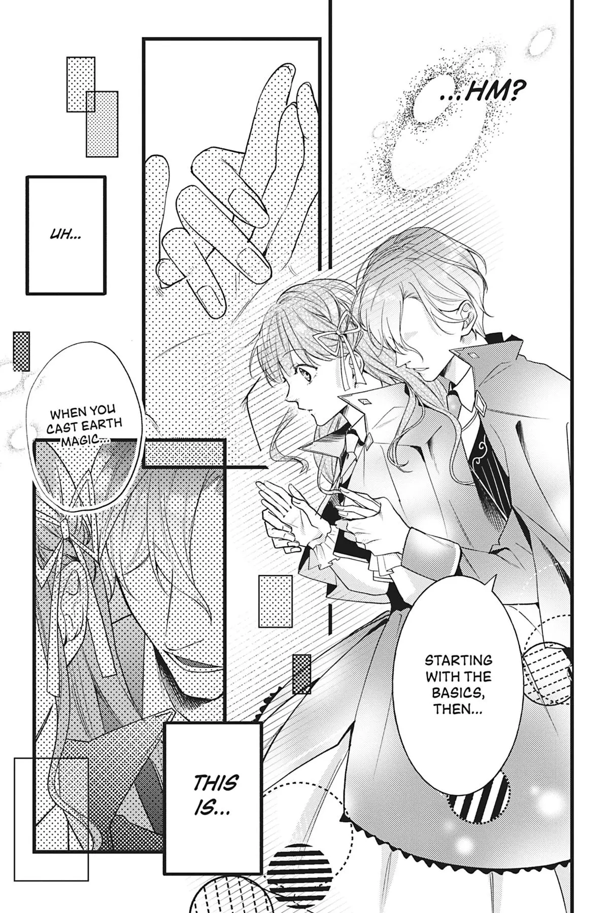 I Was Reincarnated as the Heroine on the Verge of a Bad Ending, and I'm Determined to Fall in Love! «Official» - Chapter 6 - Page 12