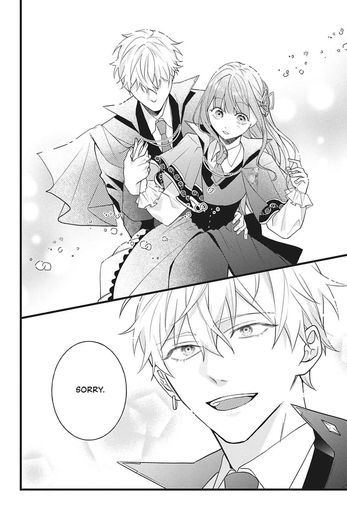 I Was Reincarnated as the Heroine on the Verge of a Bad Ending, and I'm Determined to Fall in Love! «Official» - Chapter 6 - Page 19