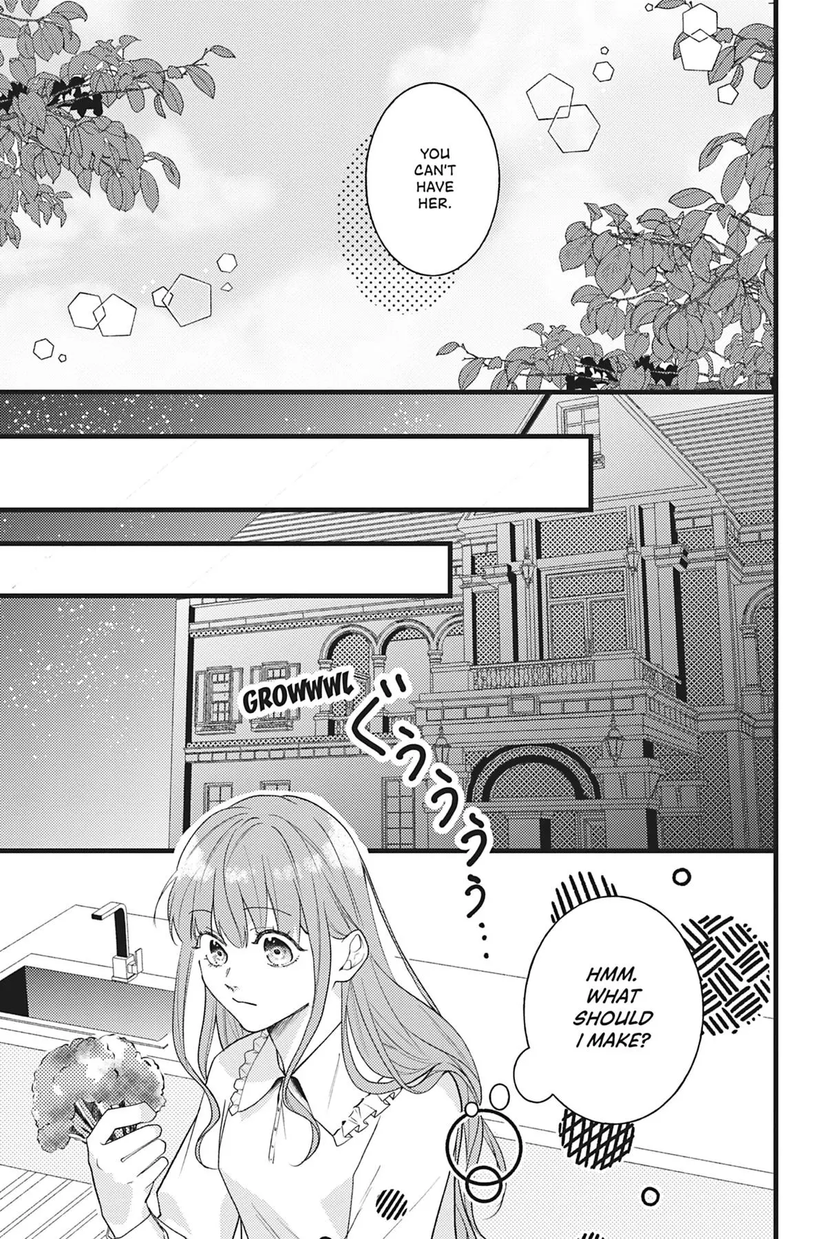I Was Reincarnated as the Heroine on the Verge of a Bad Ending, and I'm Determined to Fall in Love! «Official» - Chapter 6 - Page 20