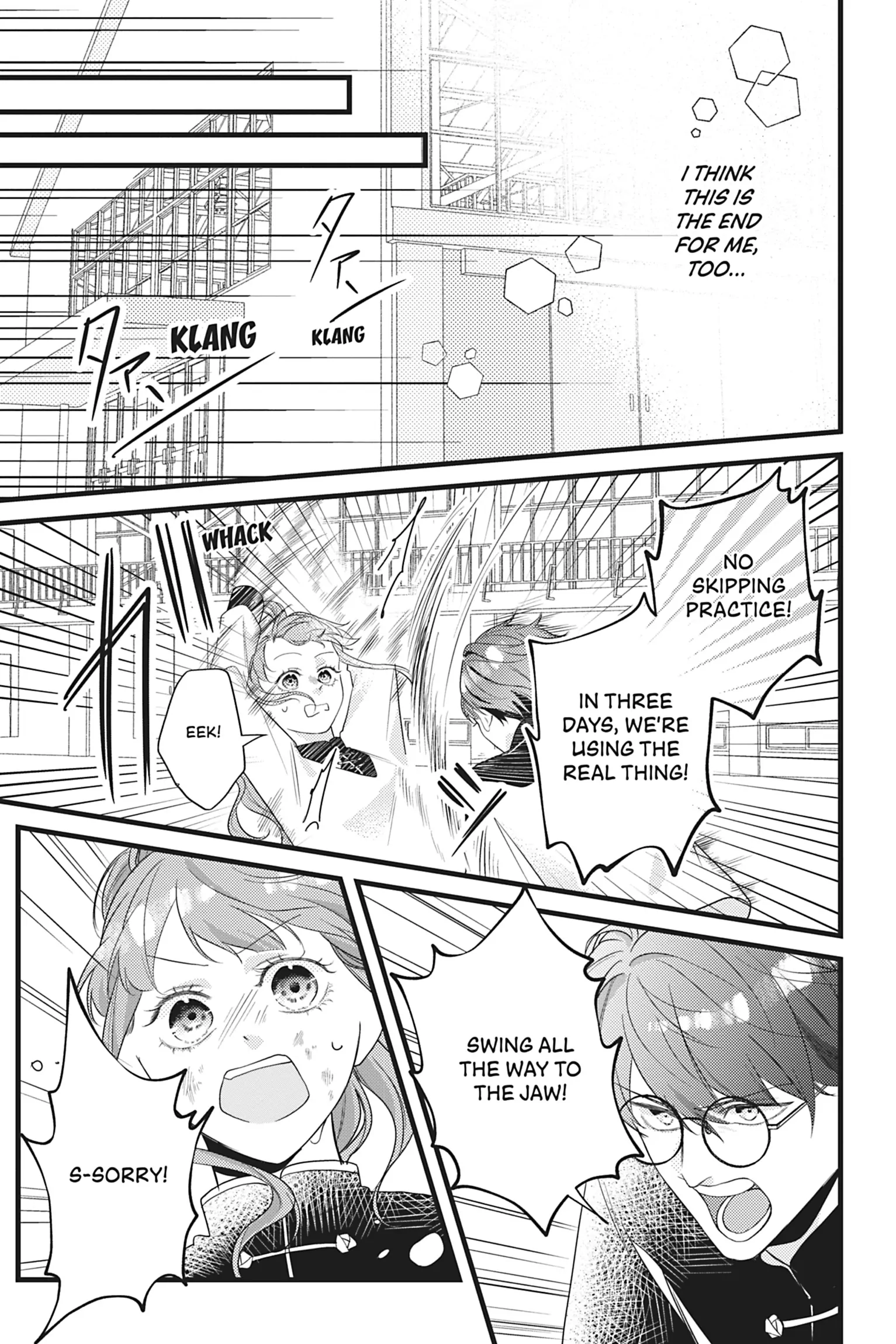I Was Reincarnated as the Heroine on the Verge of a Bad Ending, and I'm Determined to Fall in Love! - Chapter 11 - Page 16