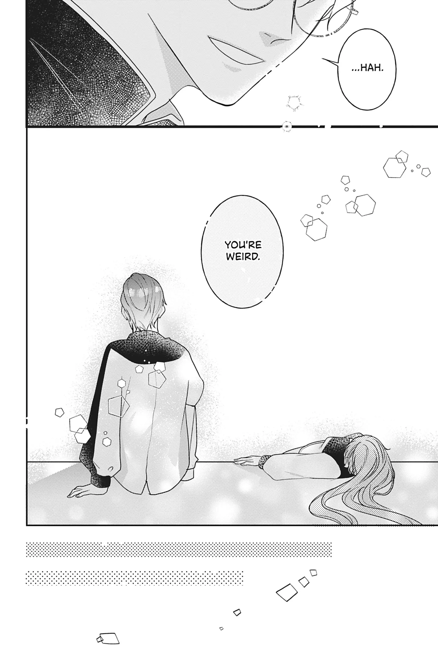 I Was Reincarnated as the Heroine on the Verge of a Bad Ending, and I'm Determined to Fall in Love! - Chapter 11 - Page 23