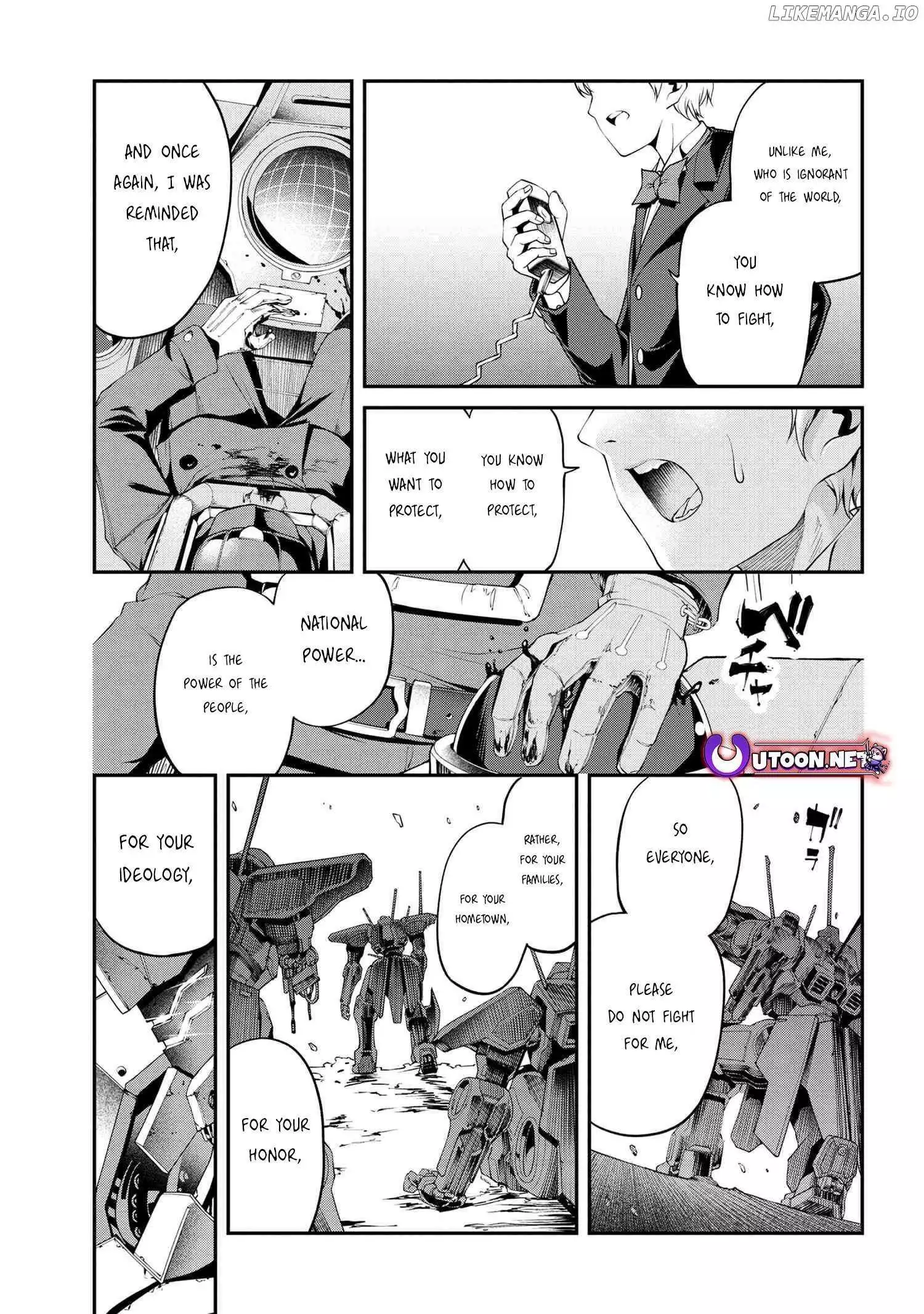 I was Sold at the Lowest Price in My Class, However My Personal Parameter is the Most Powerful - Chapter 23 - Page 22
