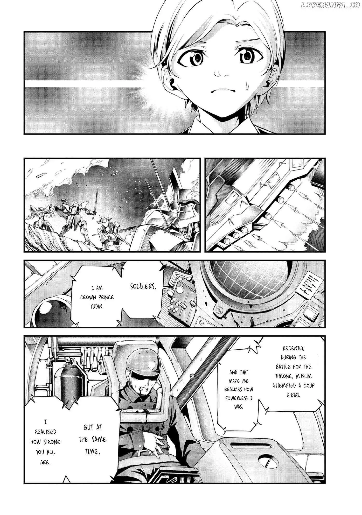 I was Sold at the Lowest Price in My Class, However My Personal Parameter is the Most Powerful - Chapter 23 - Page 21