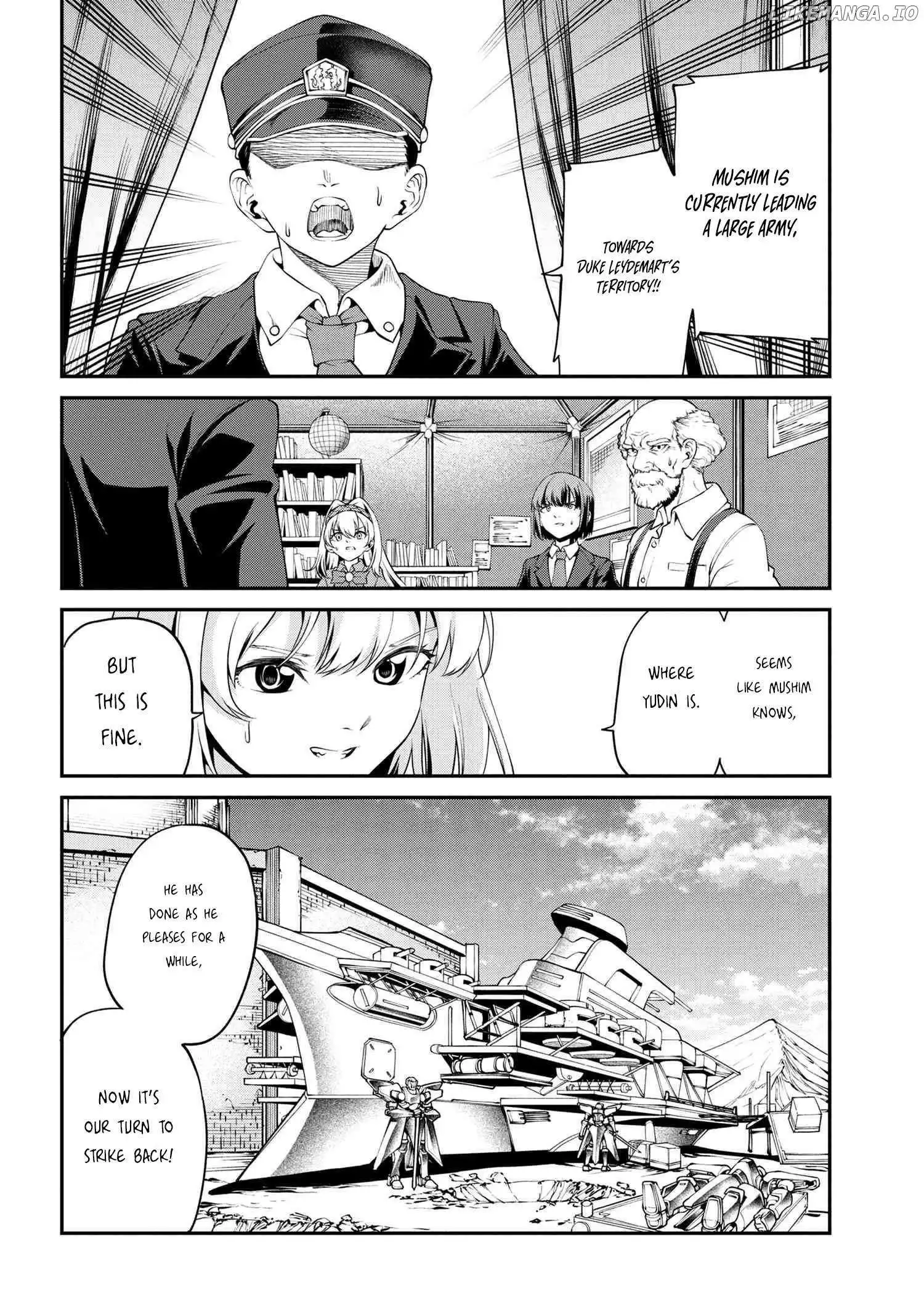 I was Sold at the Lowest Price in My Class, However My Personal Parameter is the Most Powerful - Chapter 23 - Page 15
