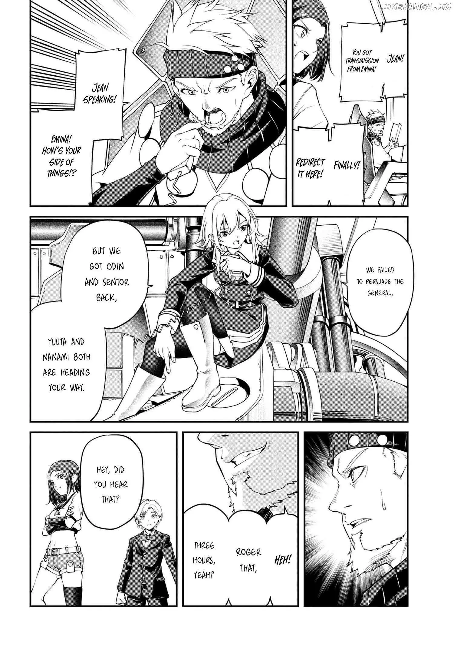 I was Sold at the Lowest Price in My Class, However My Personal Parameter is the Most Powerful - Chapter 23 - Page 19