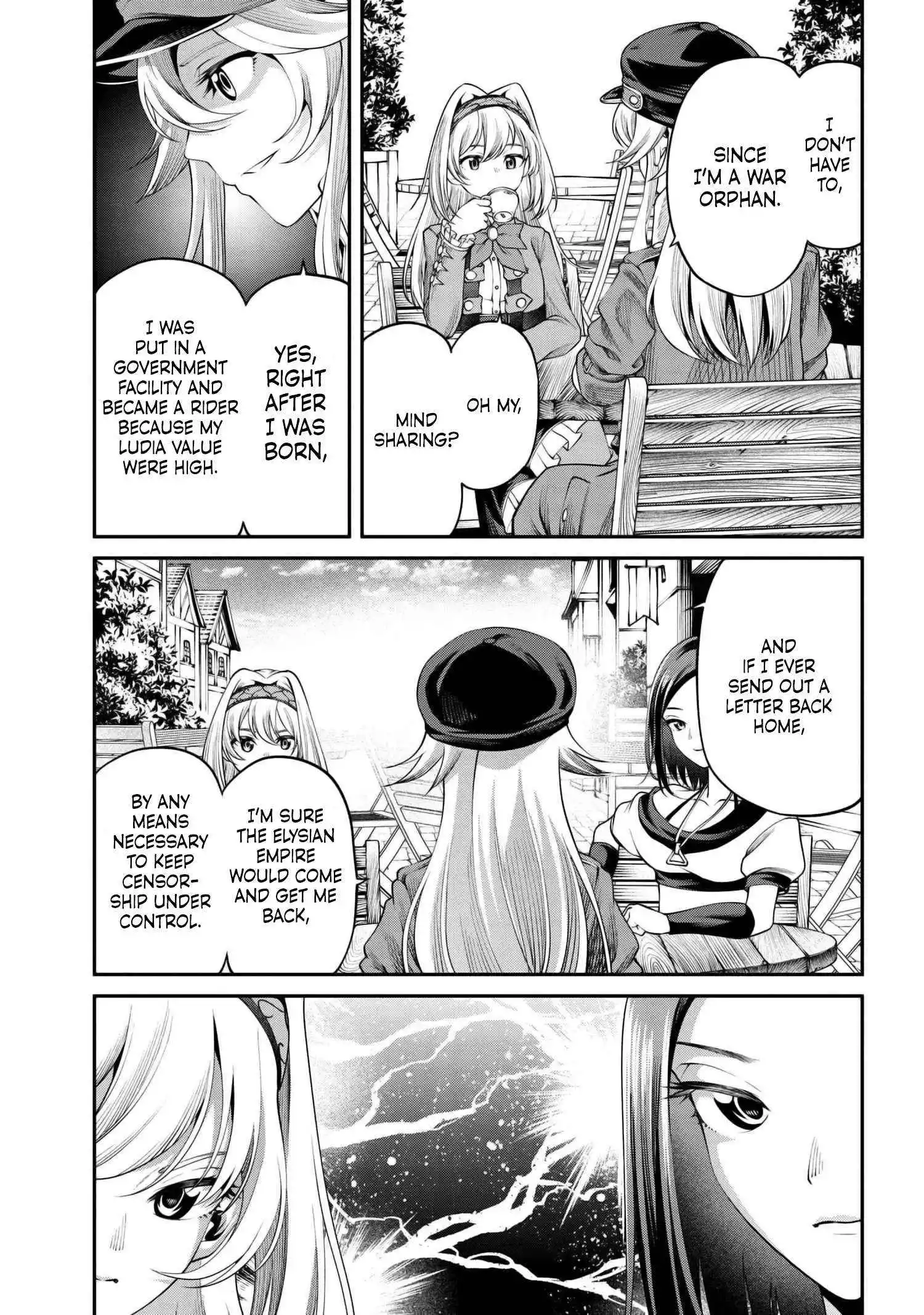 I was Sold at the Lowest Price in My Class, However My Personal Parameter is the Most Powerful - Chapter 29.2 - Page 9