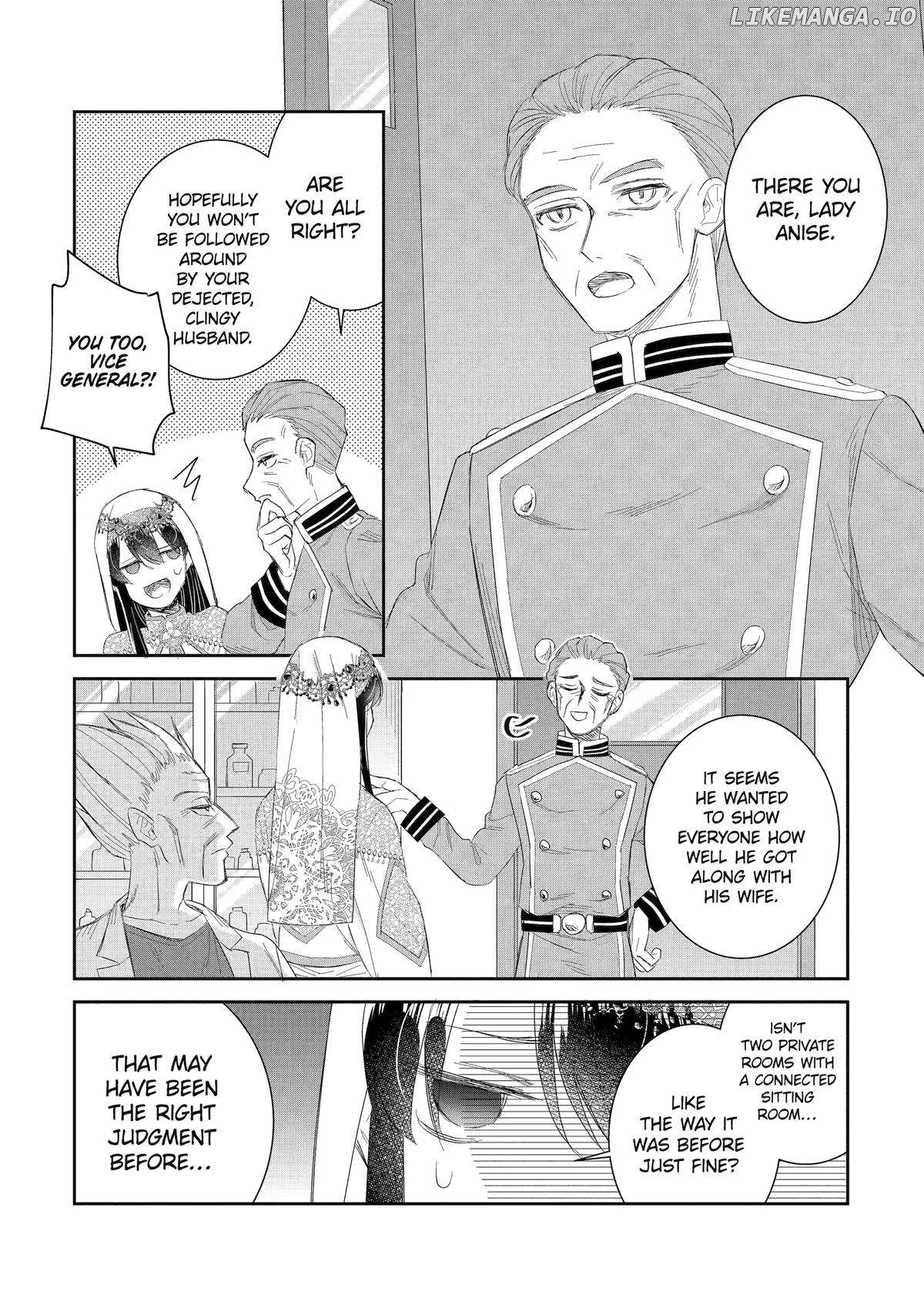 I Was Summoned to Be a Saint, but Was Robbed of the Position - Chapter 41 - Page 19