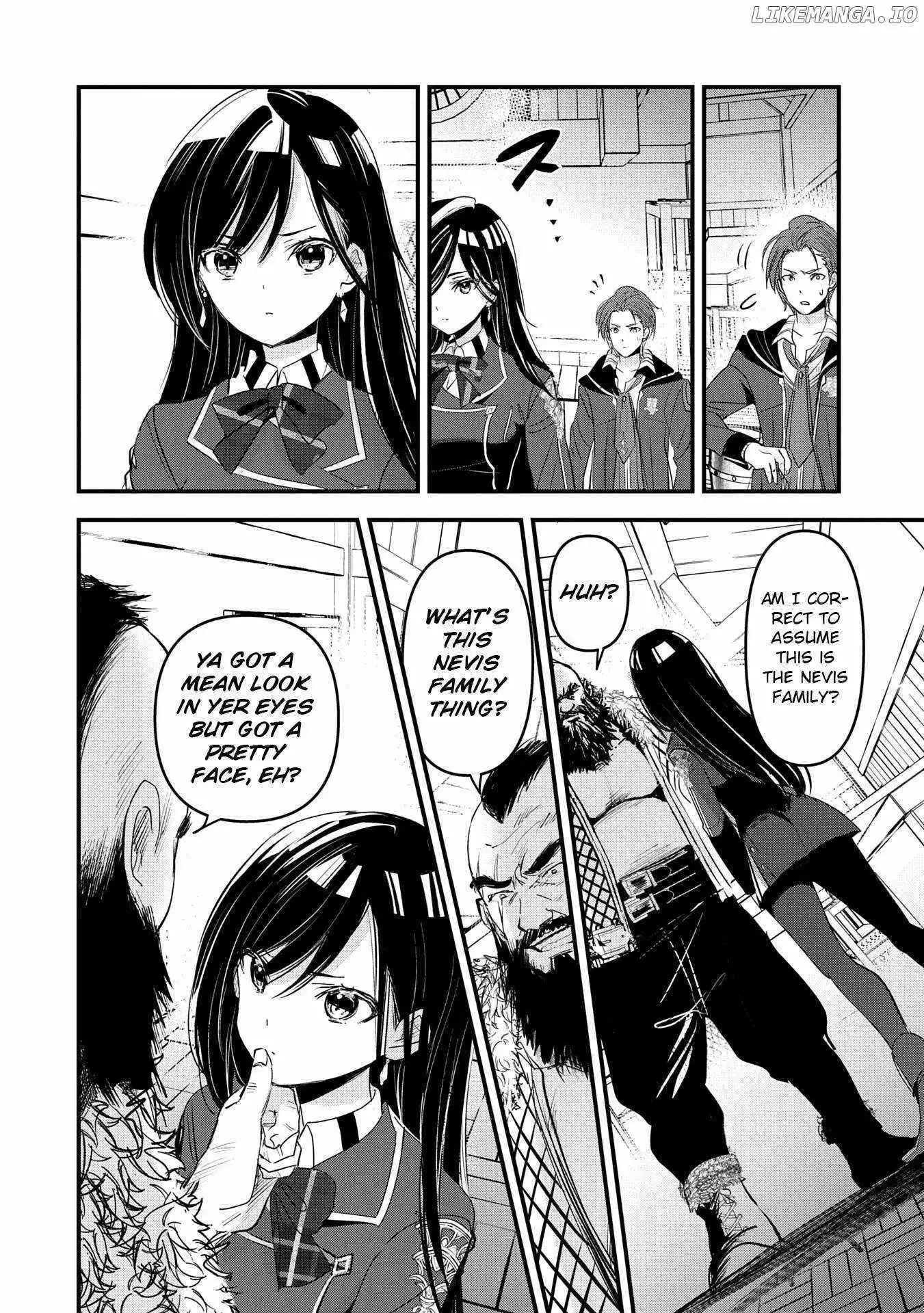 I Was Transferred To Another World And Became A Teacher, But I'm Feared As A Witch: Aoi-sensei's Academy Struggle Log - Chapter 16 - Page 7