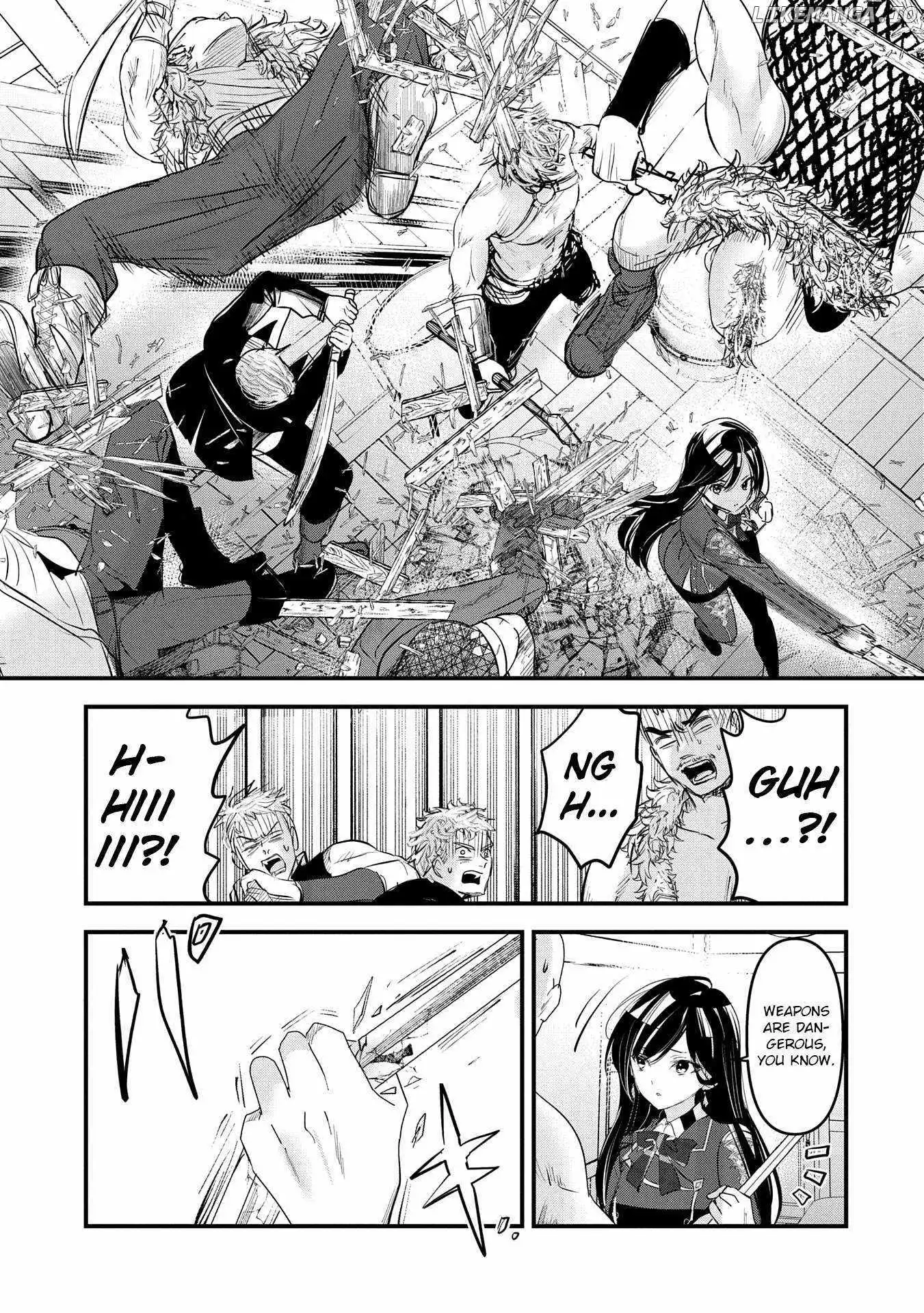 I Was Transferred To Another World And Became A Teacher, But I'm Feared As A Witch: Aoi-sensei's Academy Struggle Log - Chapter 16 - Page 12