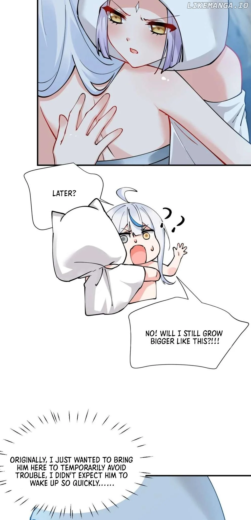 I, Who Have the Natural Charismatic Traits, Was Targeted by Yandere Disciples - Chapter 19 - Page 31