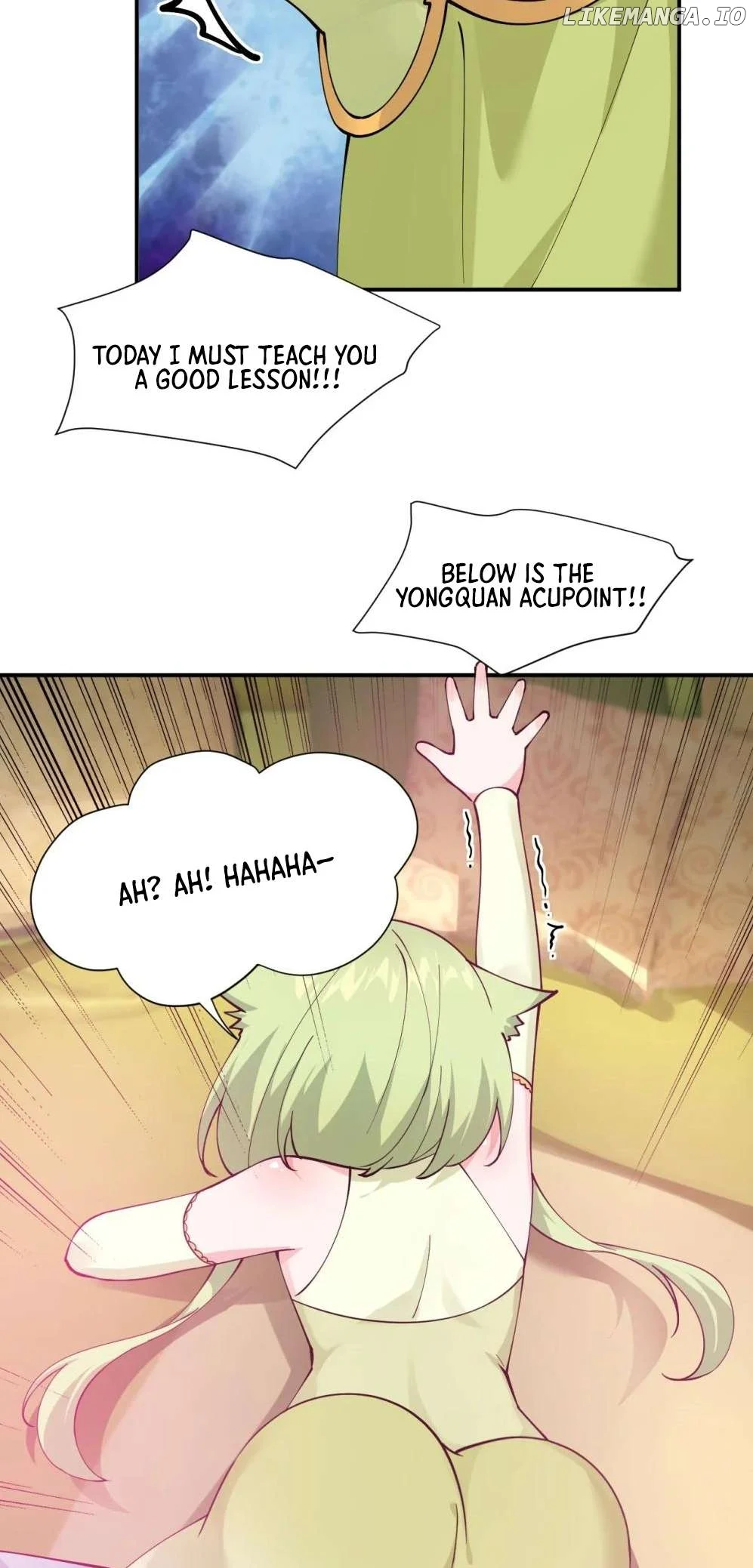 I, Who Have the Natural Charismatic Traits, Was Targeted by Yandere Disciples - Chapter 24 - Page 31