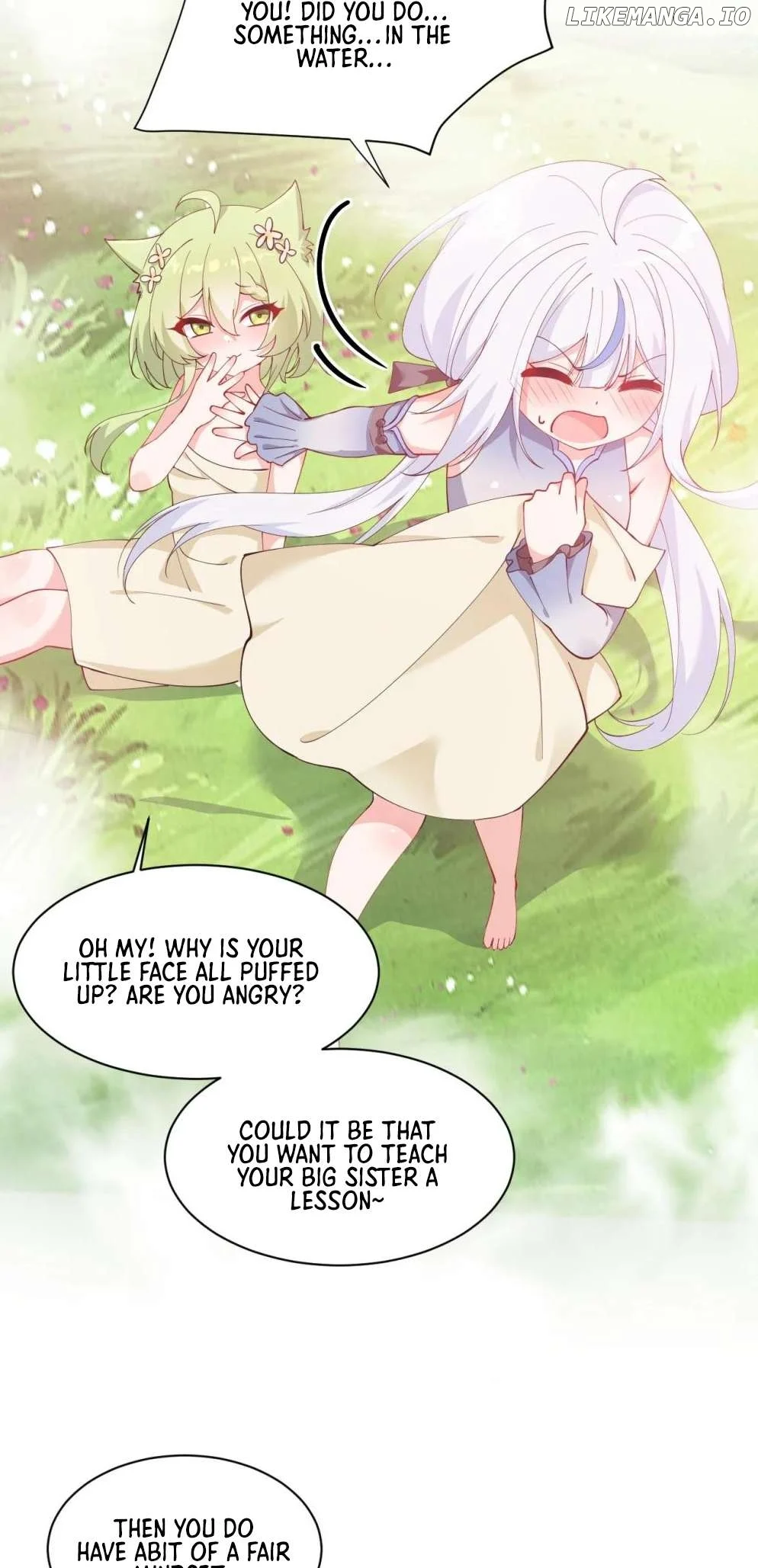 I, Who Have the Natural Charismatic Traits, Was Targeted by Yandere Disciples - Chapter 27 - Page 22