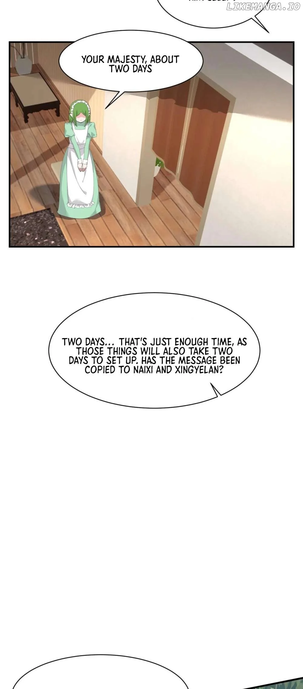 I, Who Have the Natural Charismatic Traits, Was Targeted by Yandere Disciples - Chapter 27 - Page 31