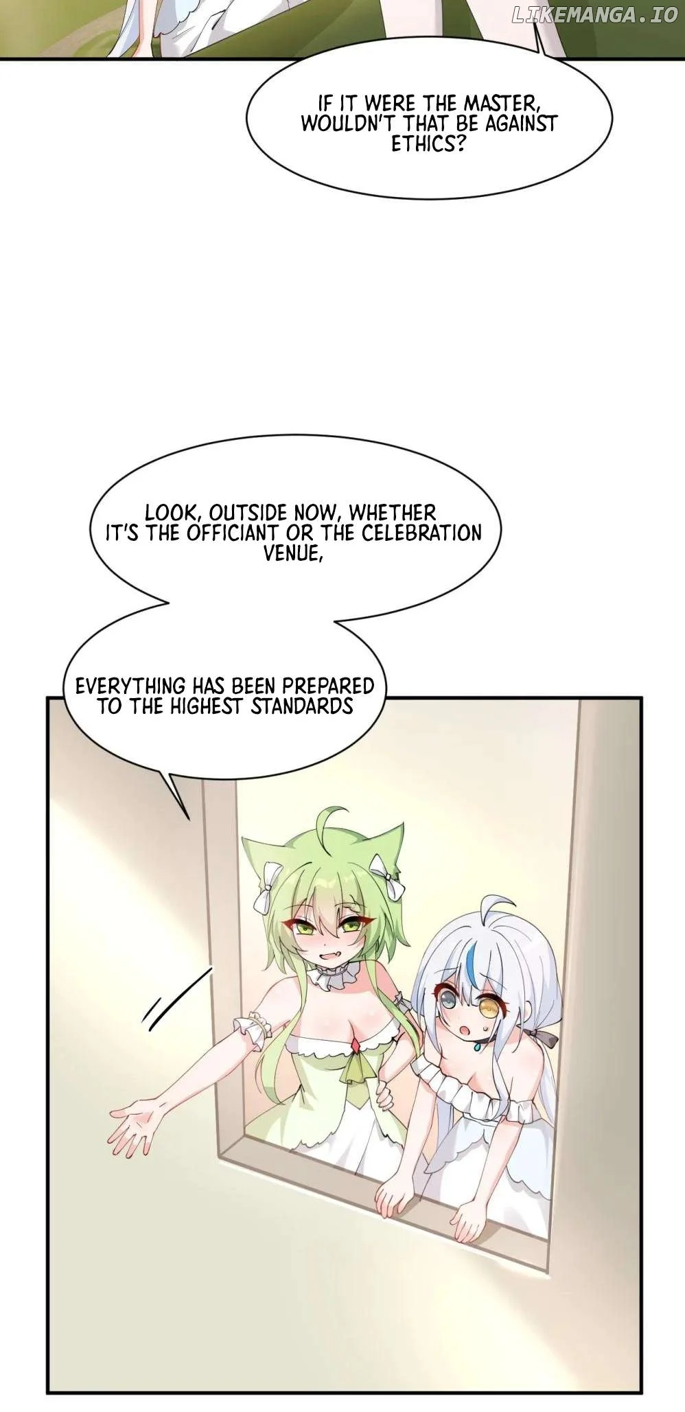 I, Who Have the Natural Charismatic Traits, Was Targeted by Yandere Disciples - Chapter 29 - Page 10