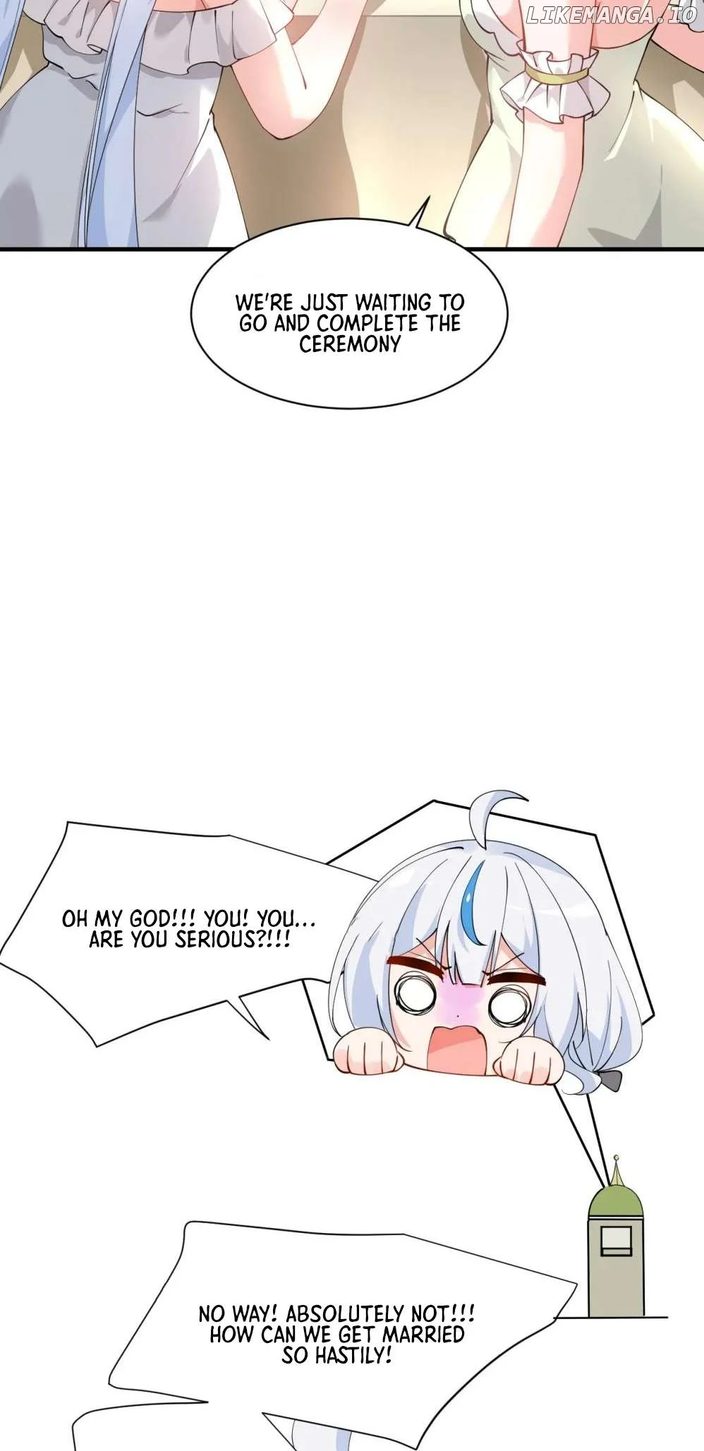 I, Who Have the Natural Charismatic Traits, Was Targeted by Yandere Disciples - Chapter 29 - Page 12