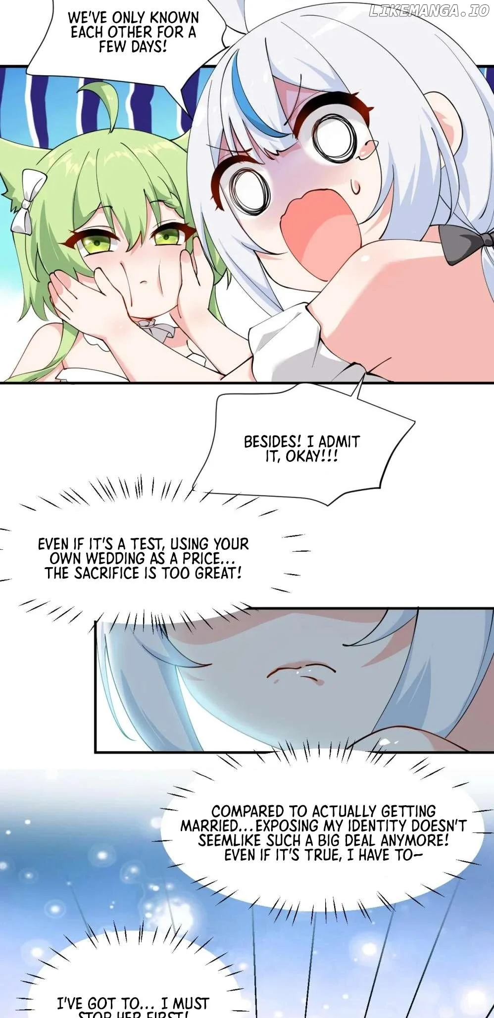 I, Who Have the Natural Charismatic Traits, Was Targeted by Yandere Disciples - Chapter 29 - Page 13